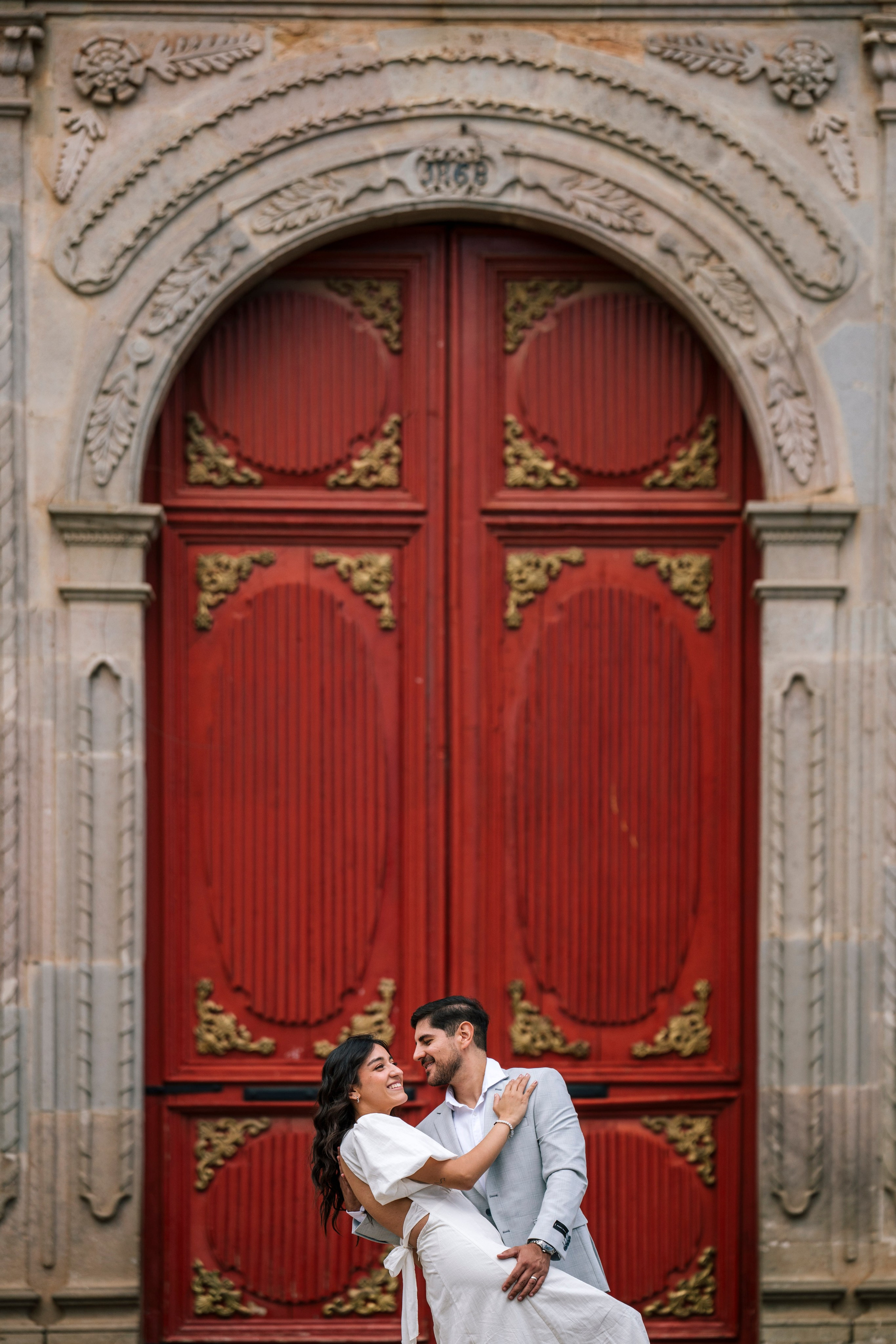 Casual en bosque Fer y Horacio. Wedding Photographer Ruth Preciado