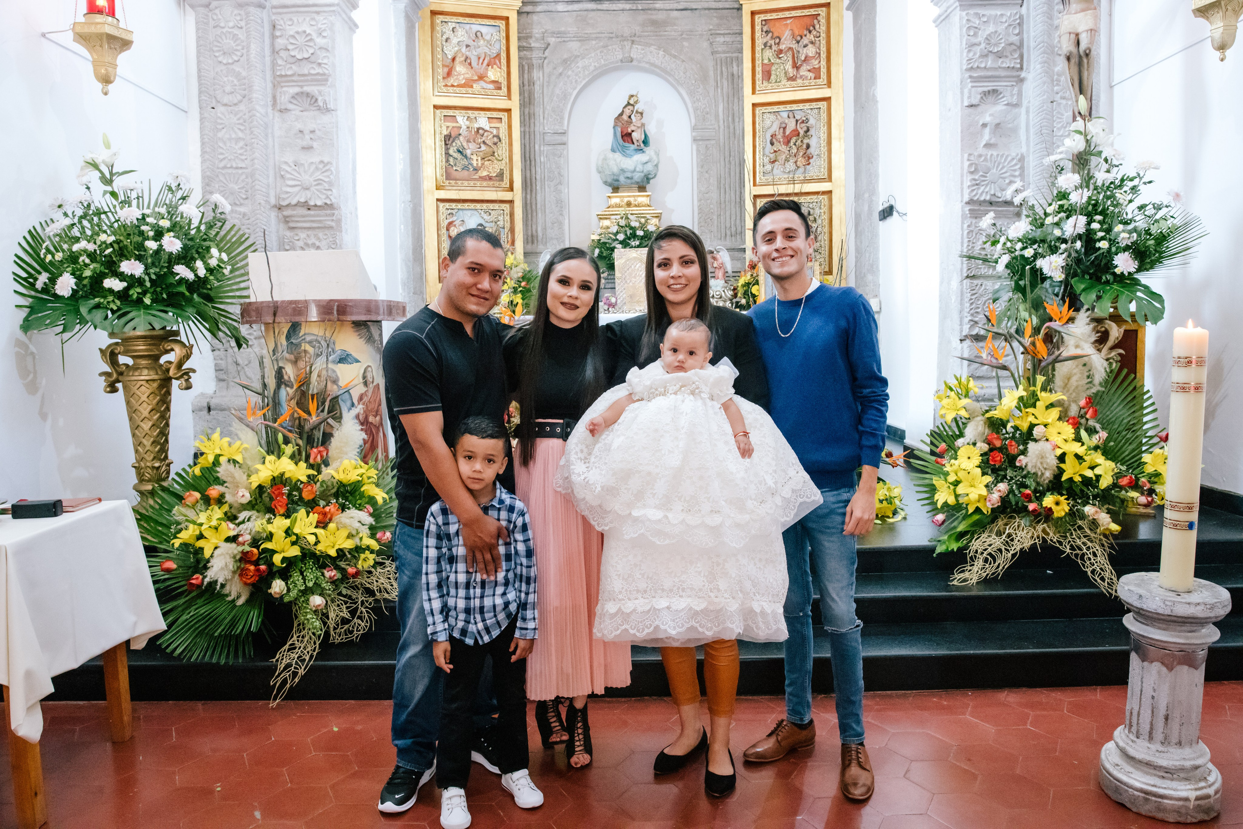 Bautizo. Wedding Photographer Ruth Preciado