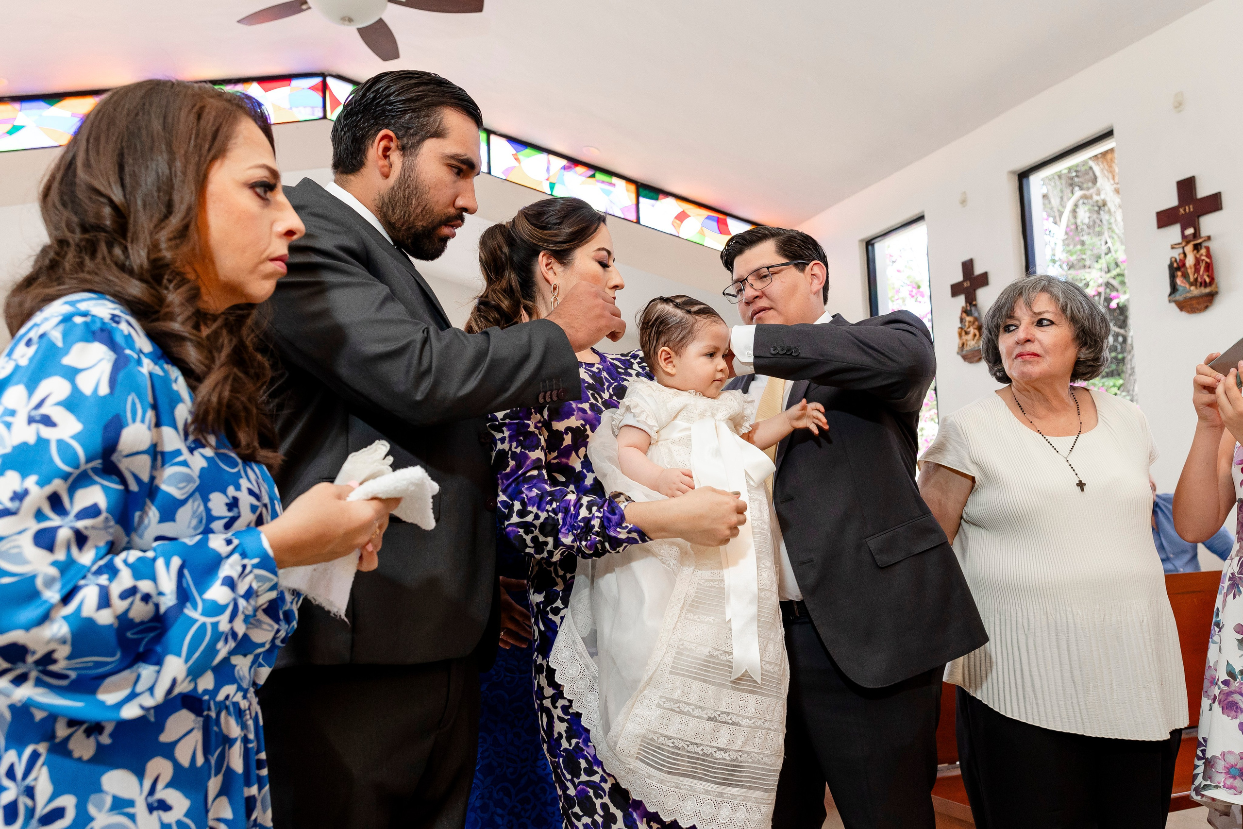 Bautizo. Wedding Photographer Ruth Preciado