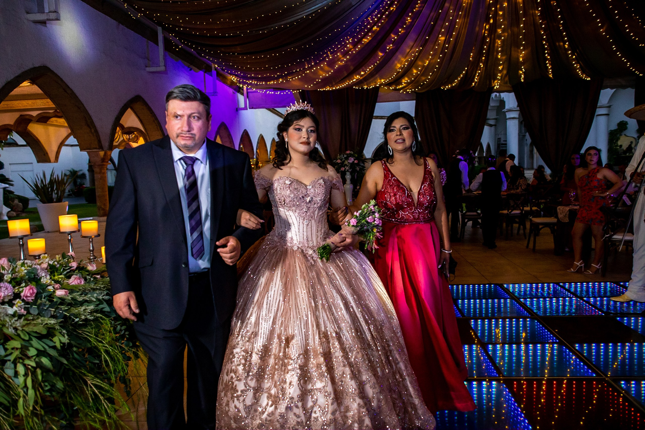 XV Años. Wedding Photographer Ruth Preciado