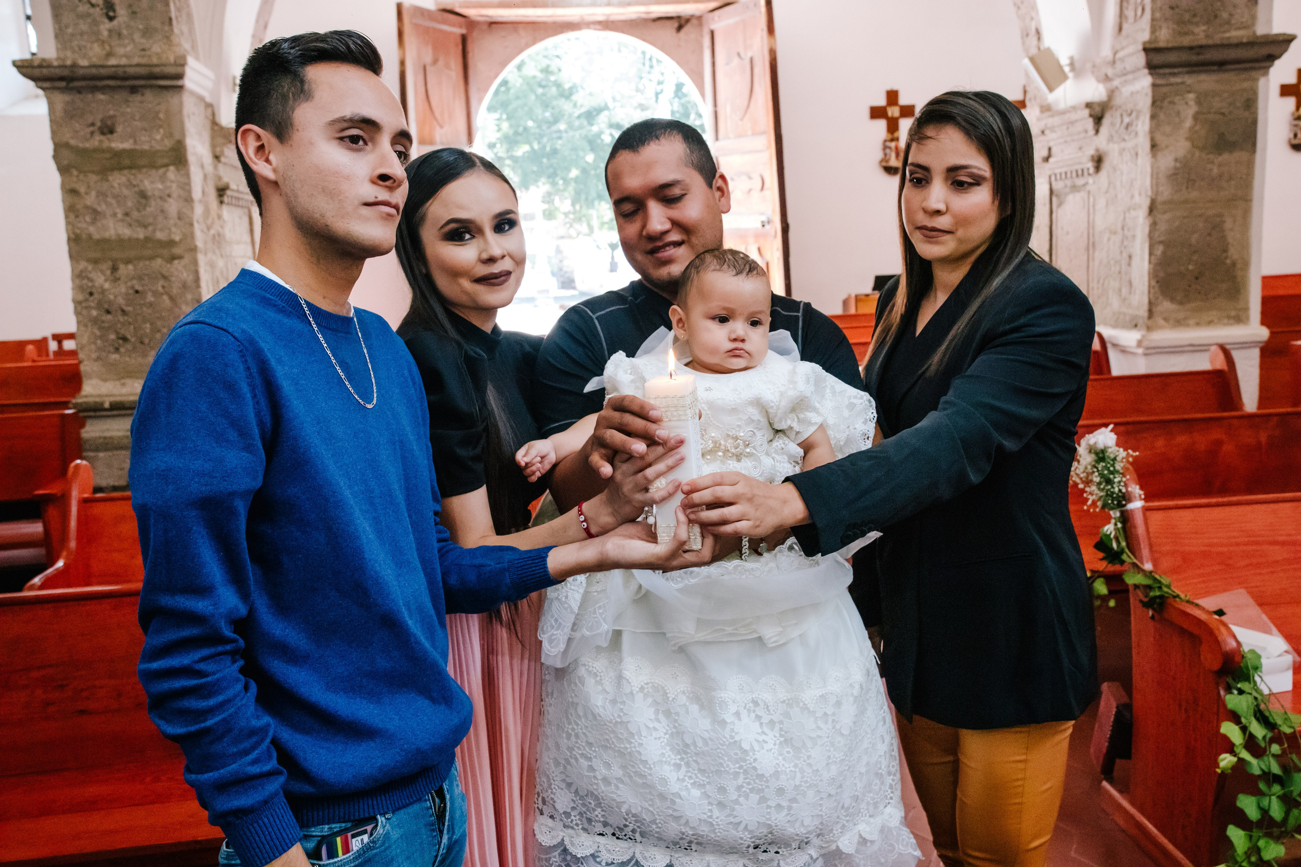 Bautizo. Wedding Photographer Ruth Preciado