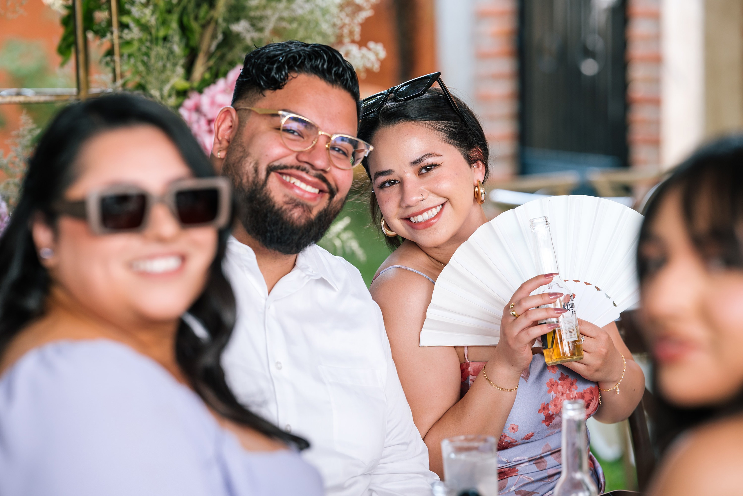 Fiesta/ Coctel. Wedding Photographer Ruth Preciado