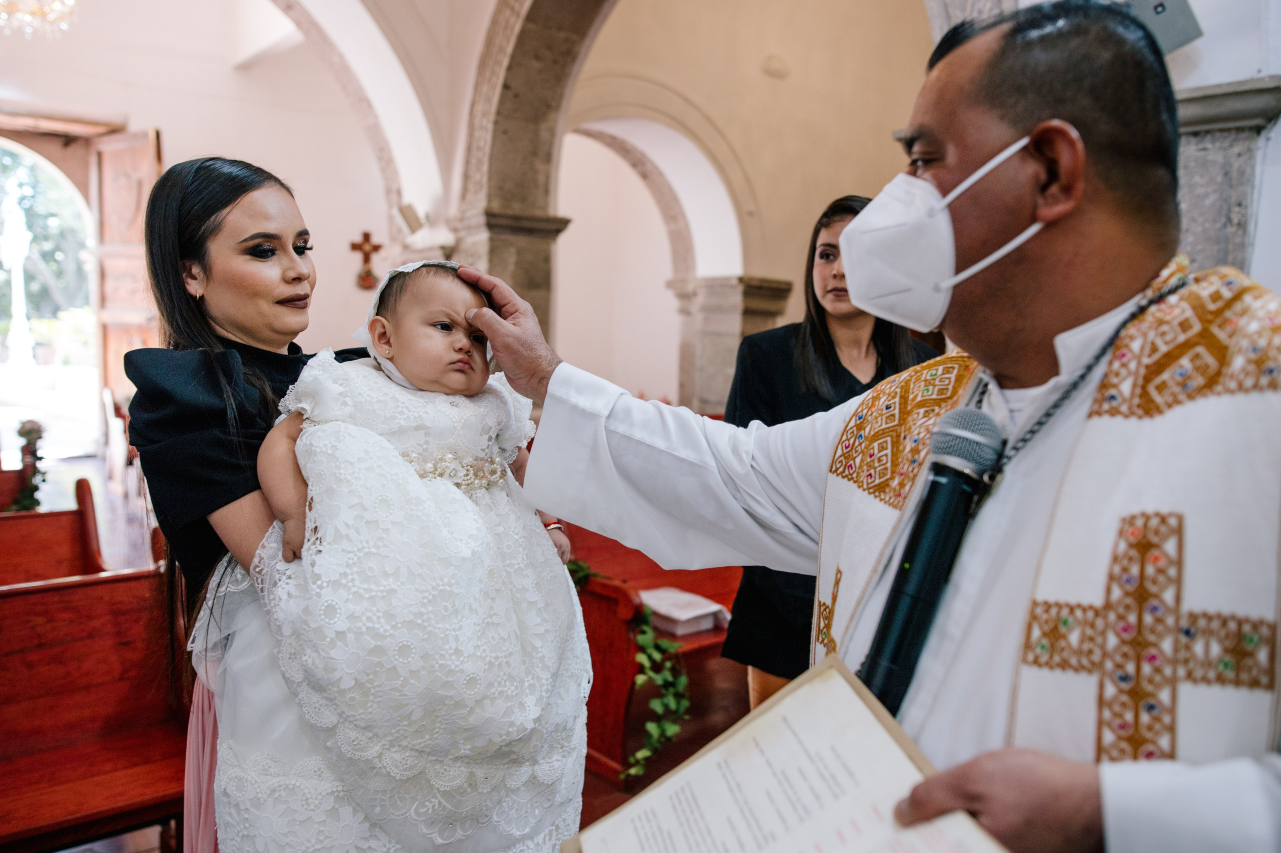 Bautizo. Wedding Photographer Ruth Preciado