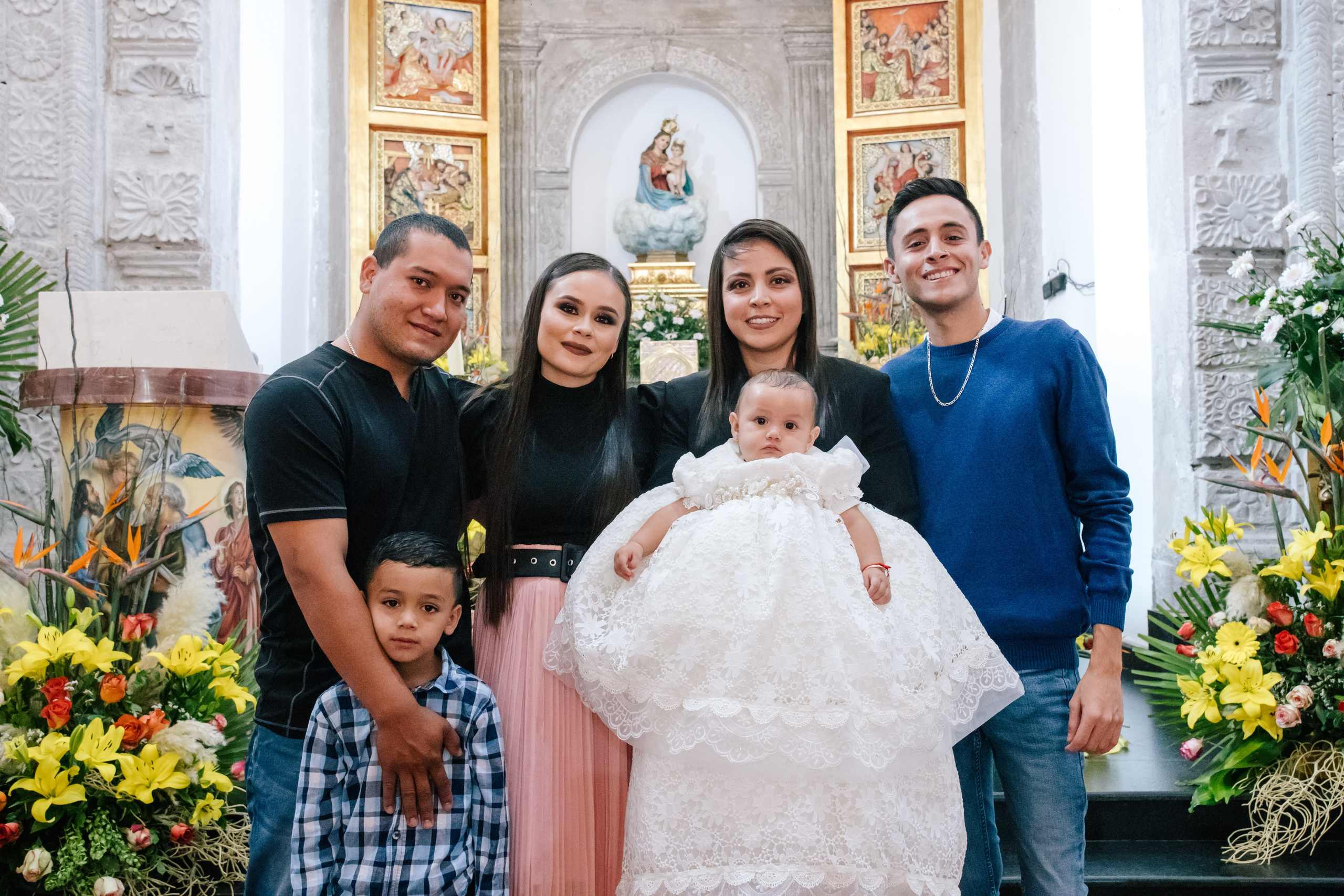 Bautizo. Wedding Photographer Ruth Preciado