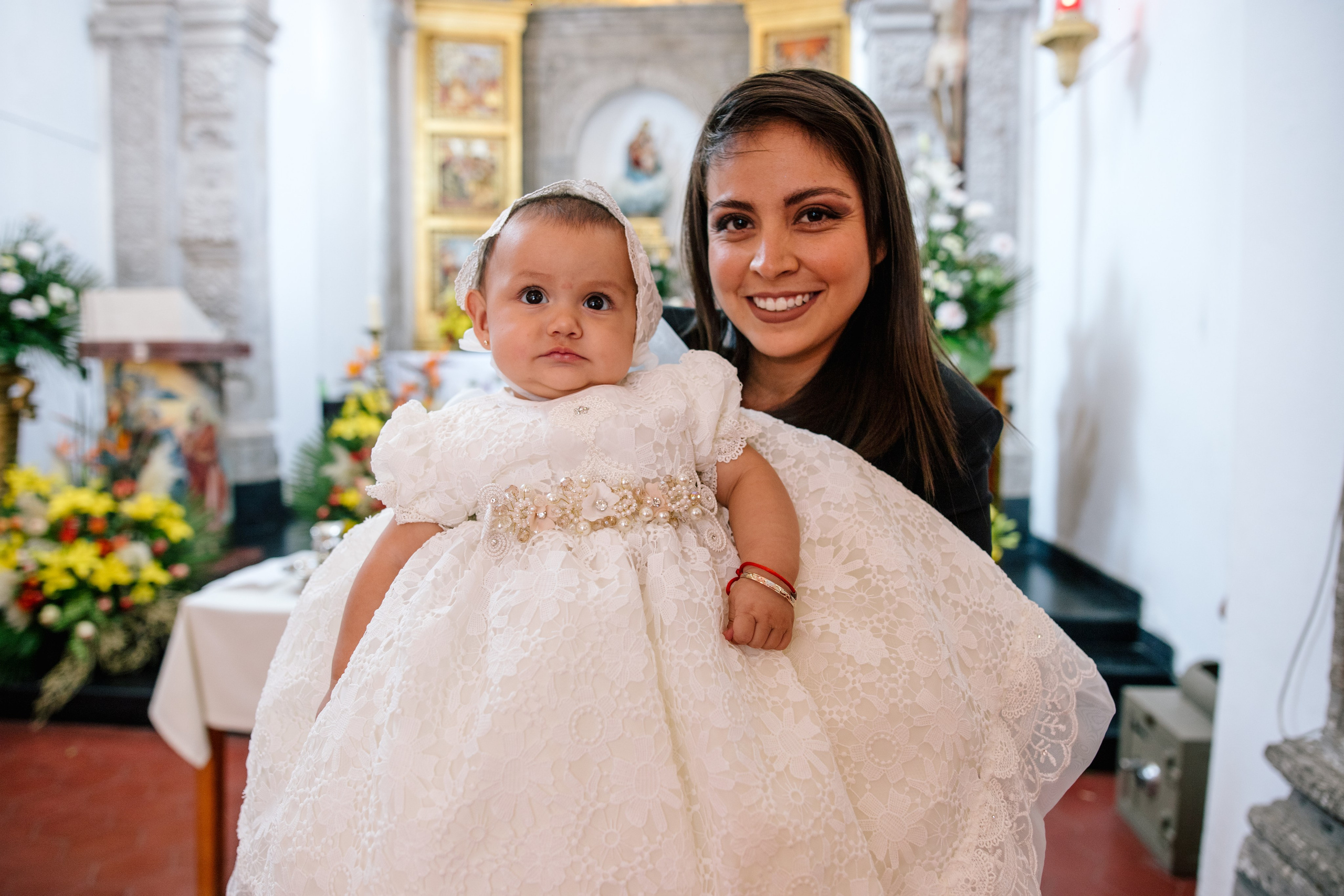 Bautizo. Wedding Photographer Ruth Preciado
