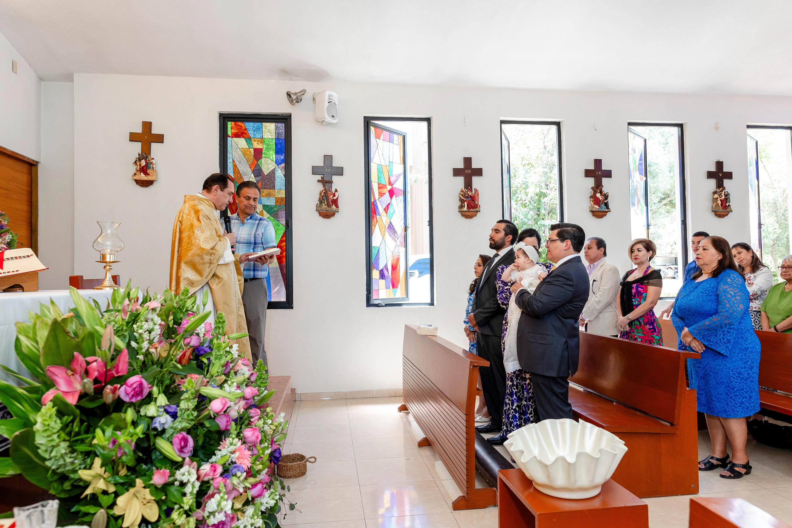 Bautizo. Wedding Photographer Ruth Preciado