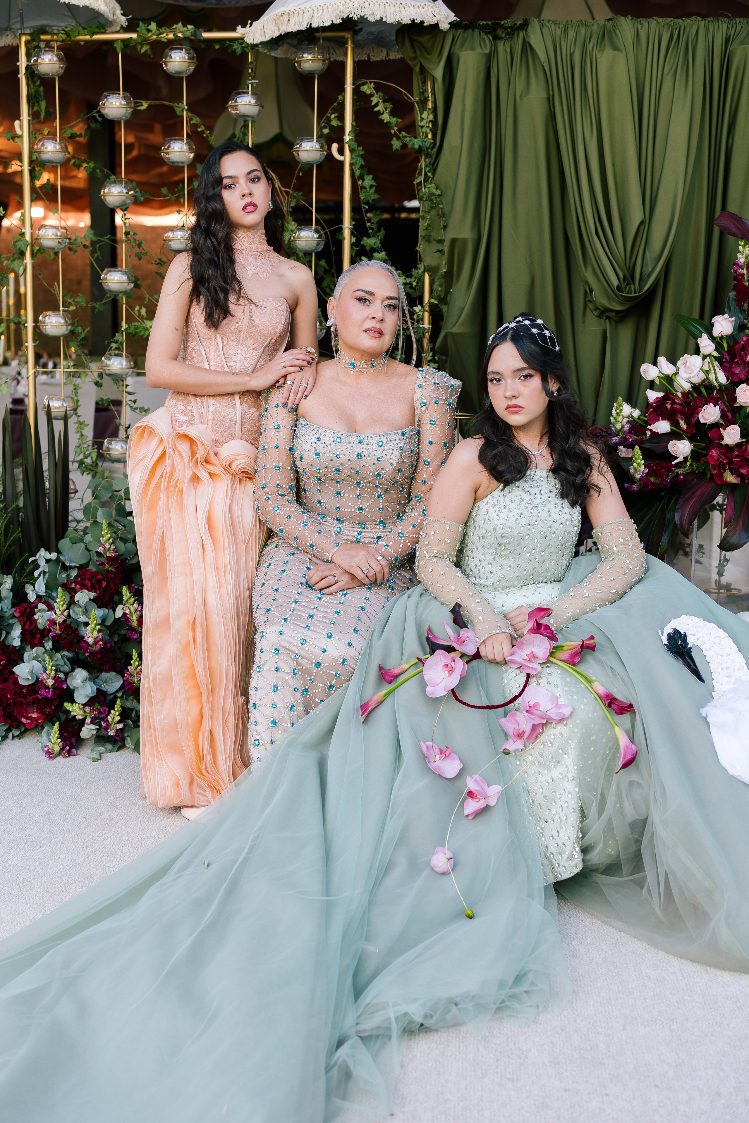 XV Luna. Wedding Photographer Ruth Preciado