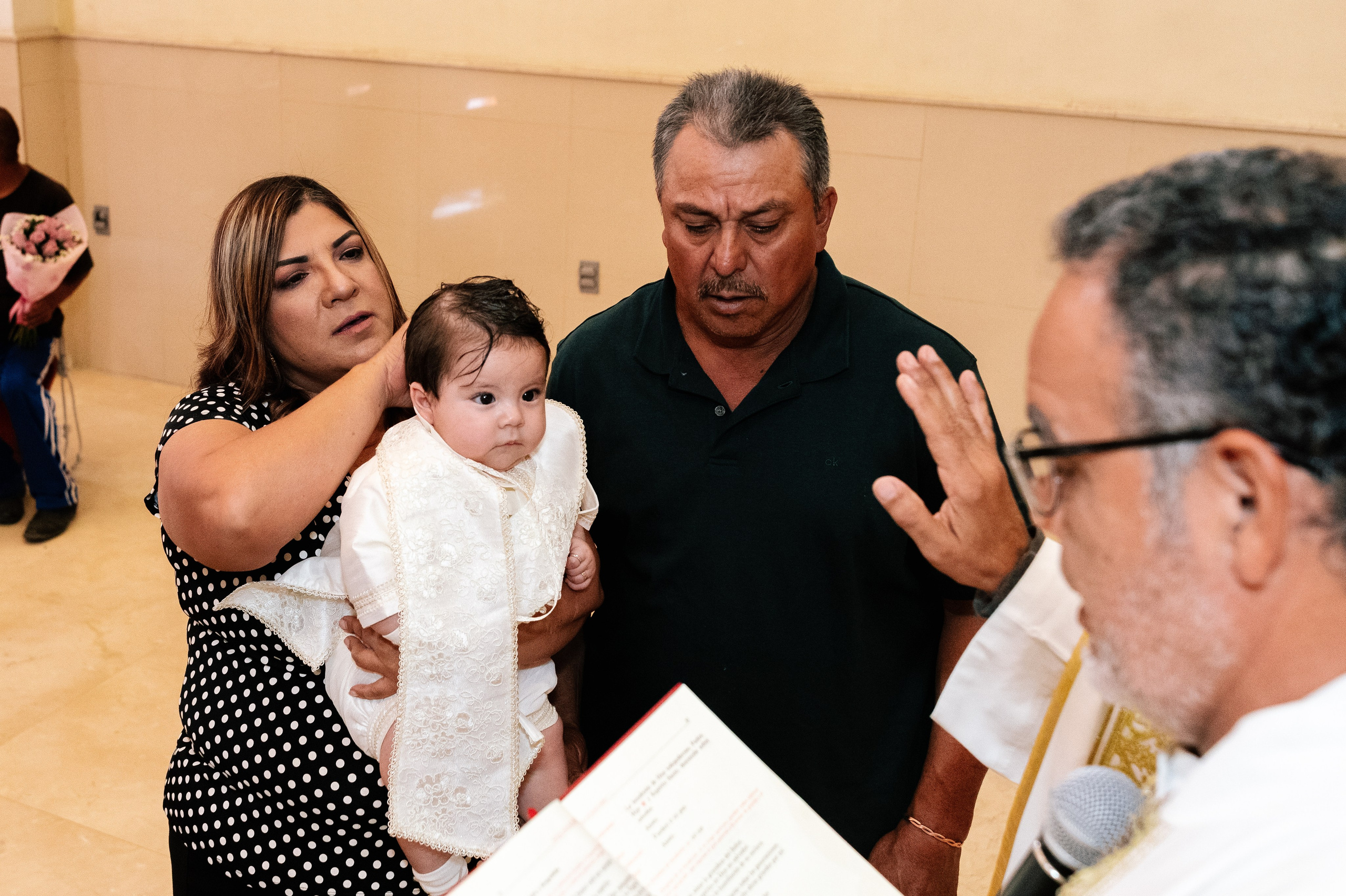 Bautizo. Wedding Photographer Ruth Preciado