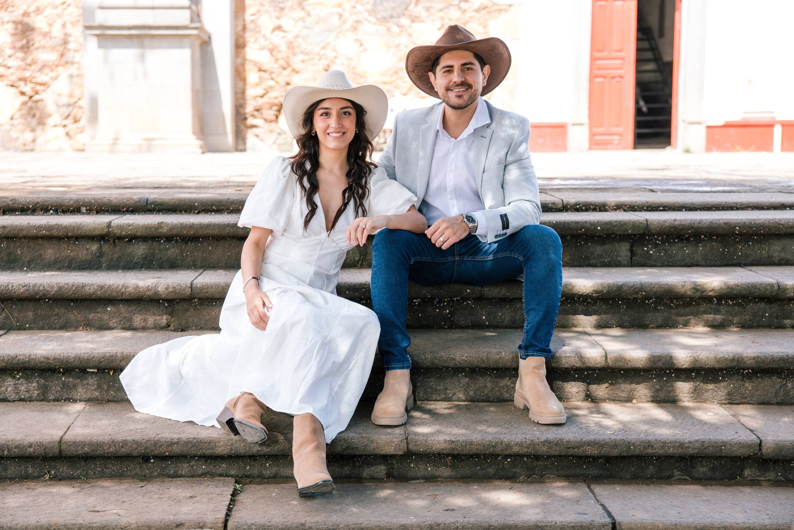 Casual en bosque Fer y Horacio. Wedding Photographer Ruth Preciado