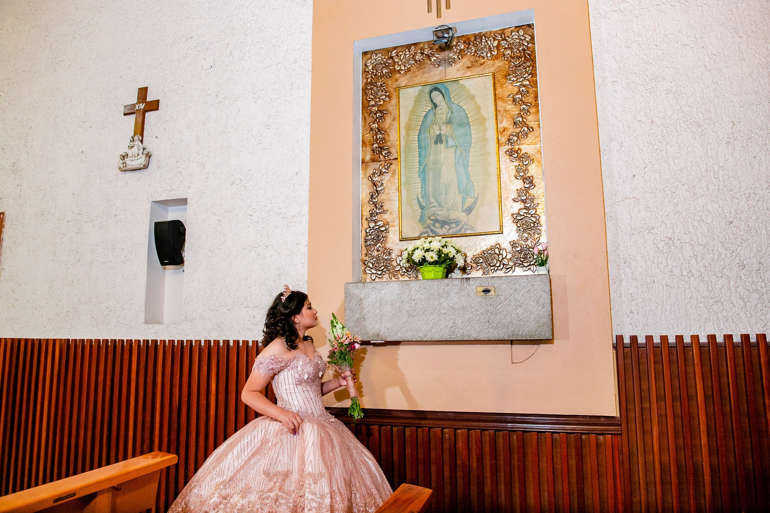 XV Años. Wedding Photographer Ruth Preciado