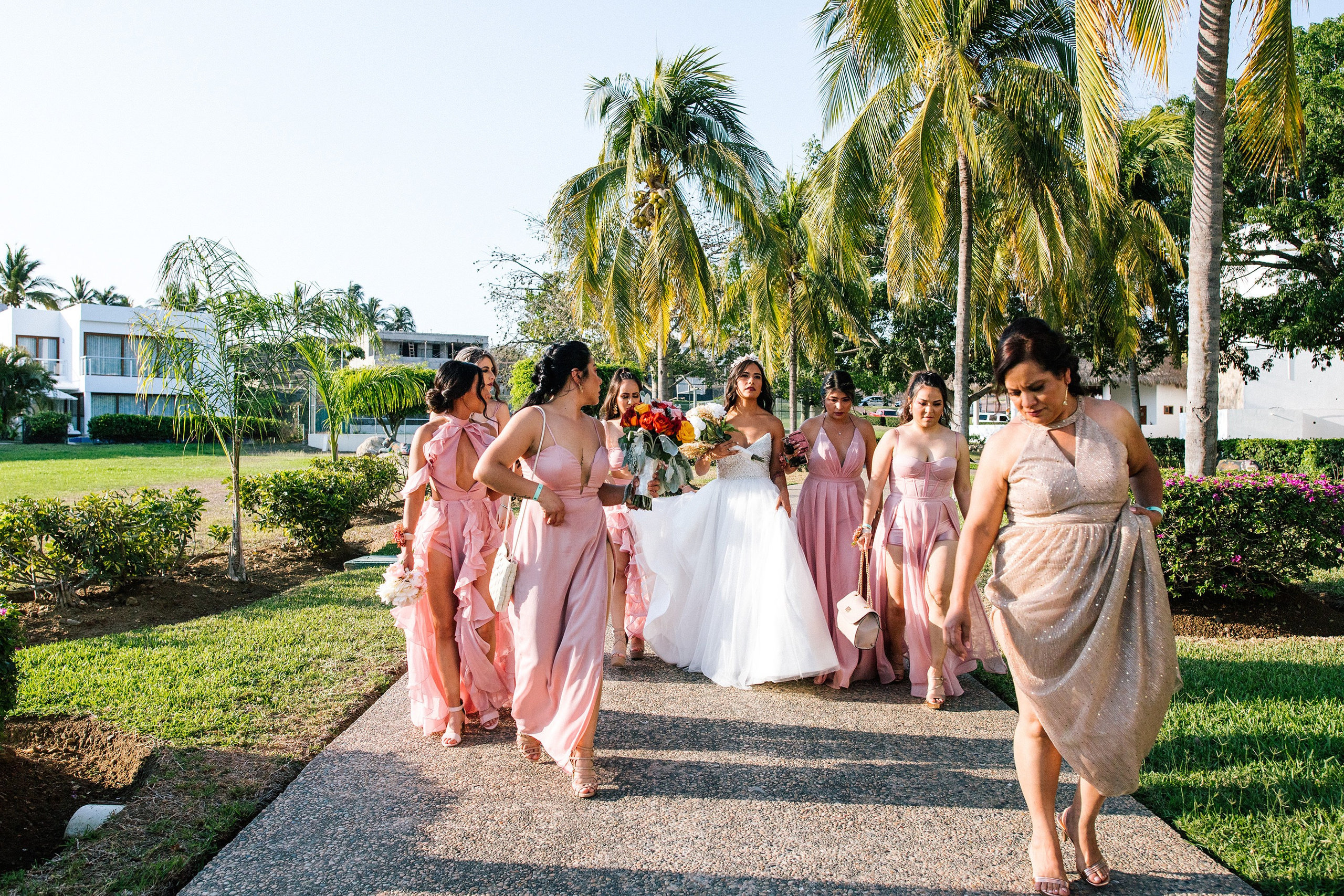 Playa. Wedding Photographer Ruth Preciado