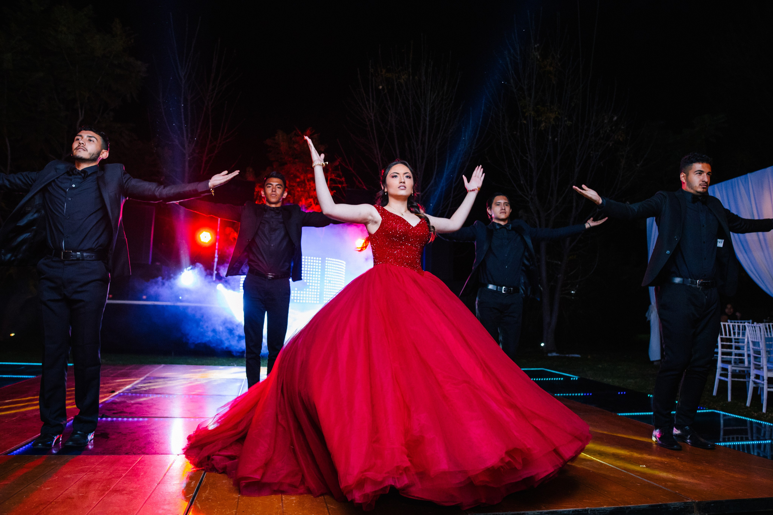 XV Años. Wedding Photographer Ruth Preciado