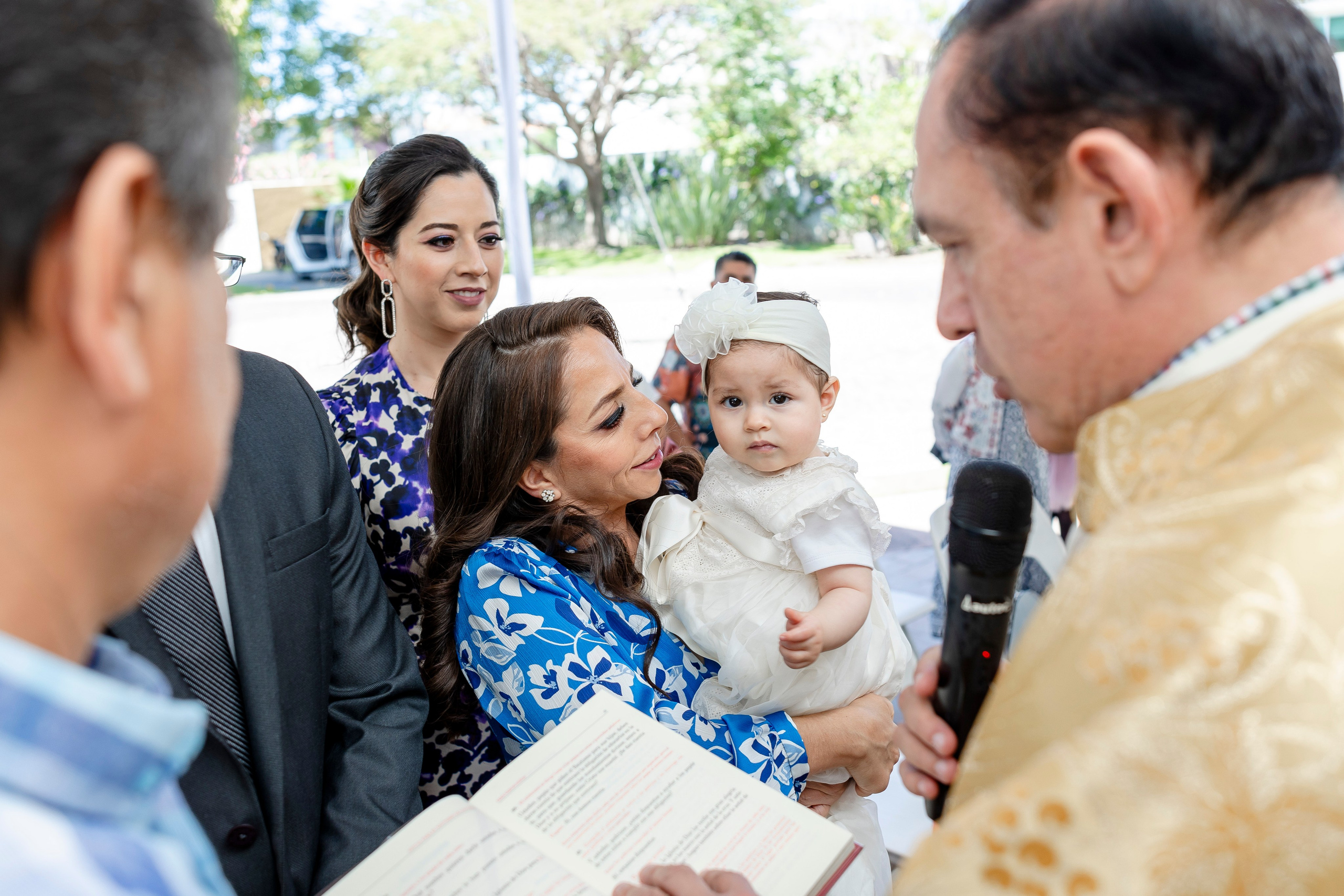 Bautizo. Wedding Photographer Ruth Preciado