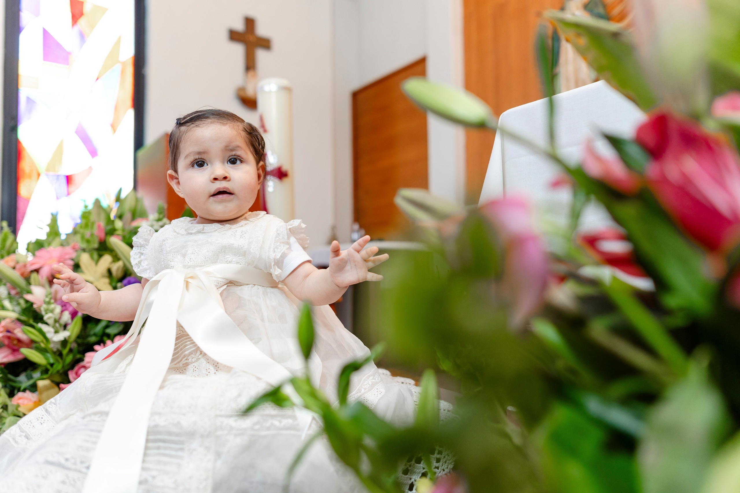 Bautizo. Wedding Photographer Ruth Preciado