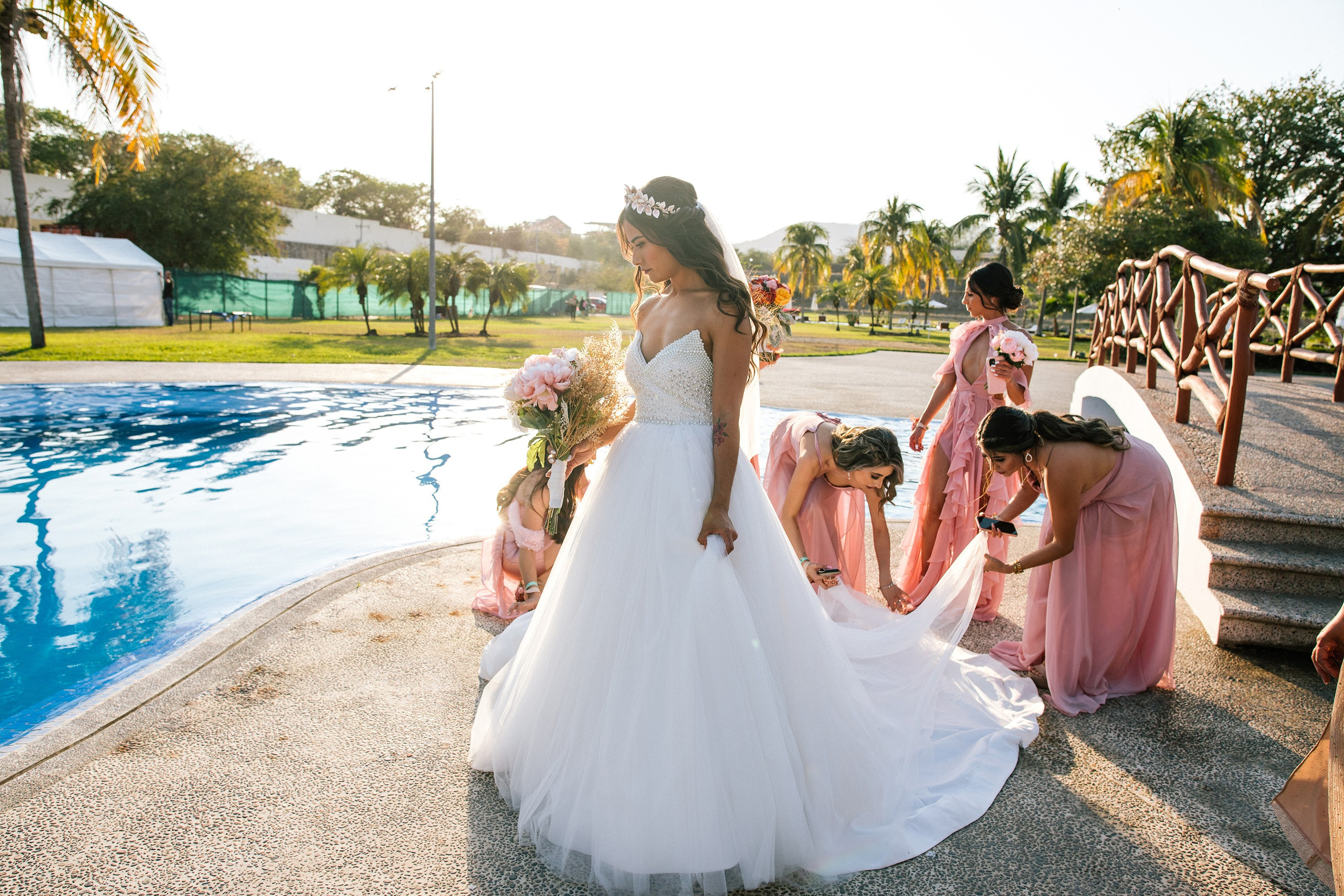Playa. Wedding Photographer Ruth Preciado