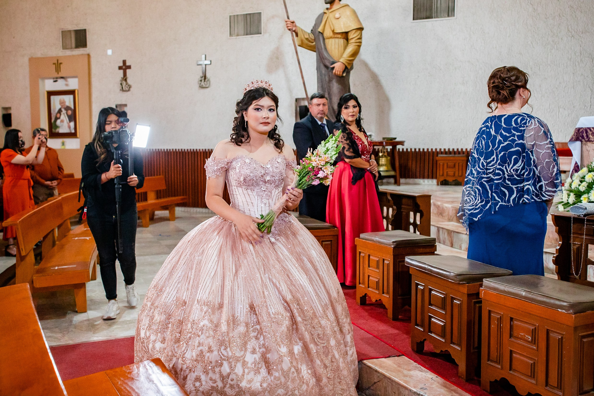 XV Años. Wedding Photographer Ruth Preciado
