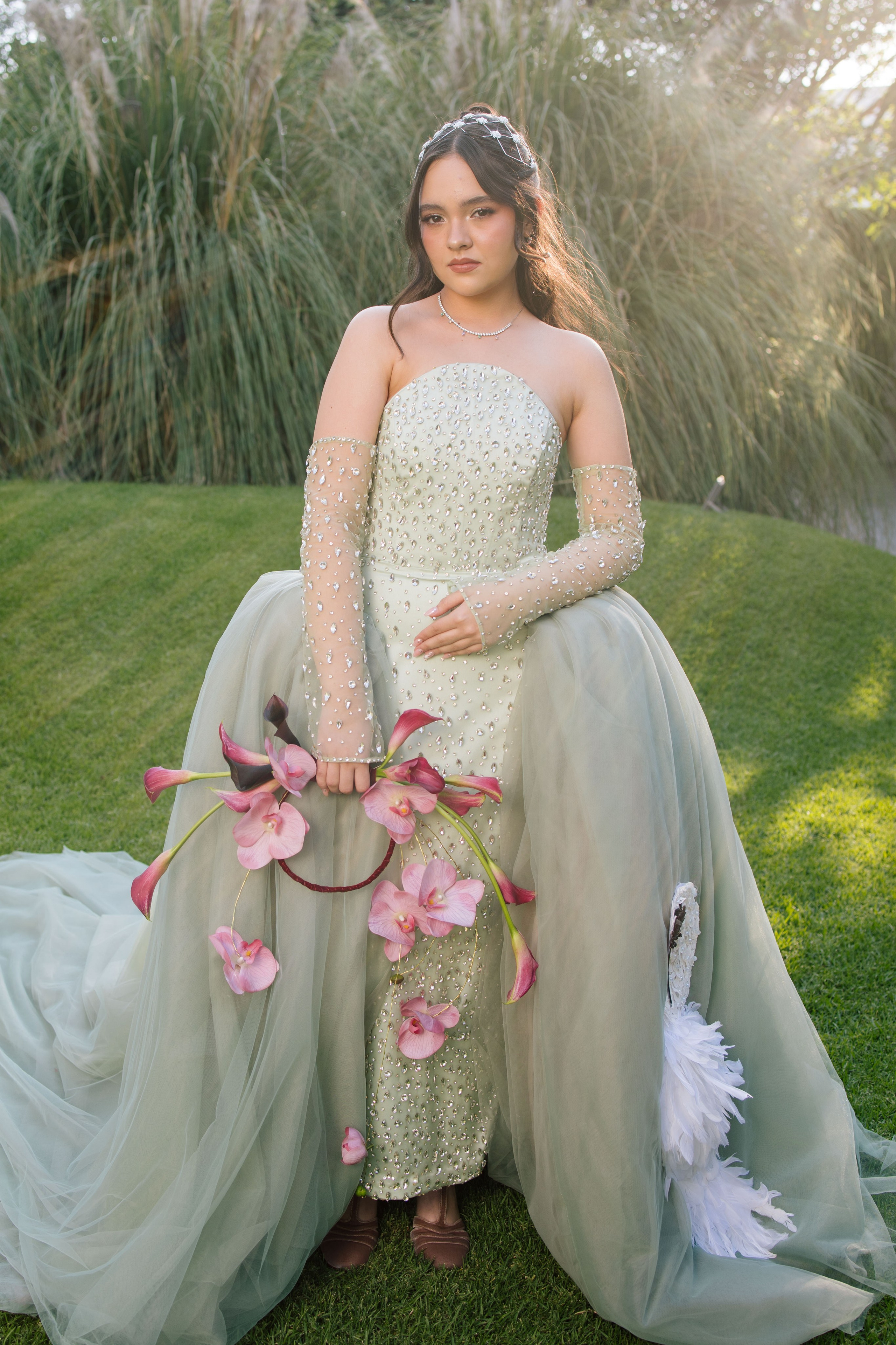 XV Luna. Wedding Photographer Ruth Preciado