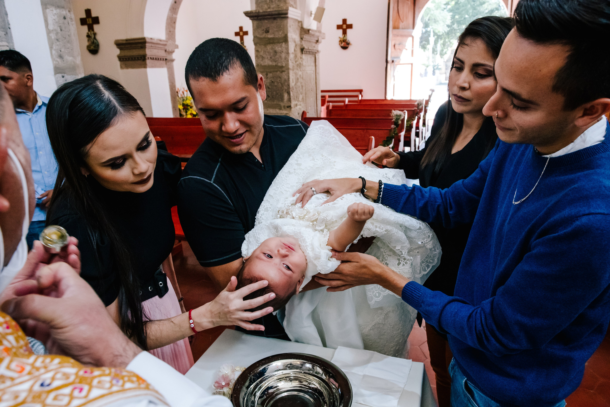 Bautizo. Wedding Photographer Ruth Preciado