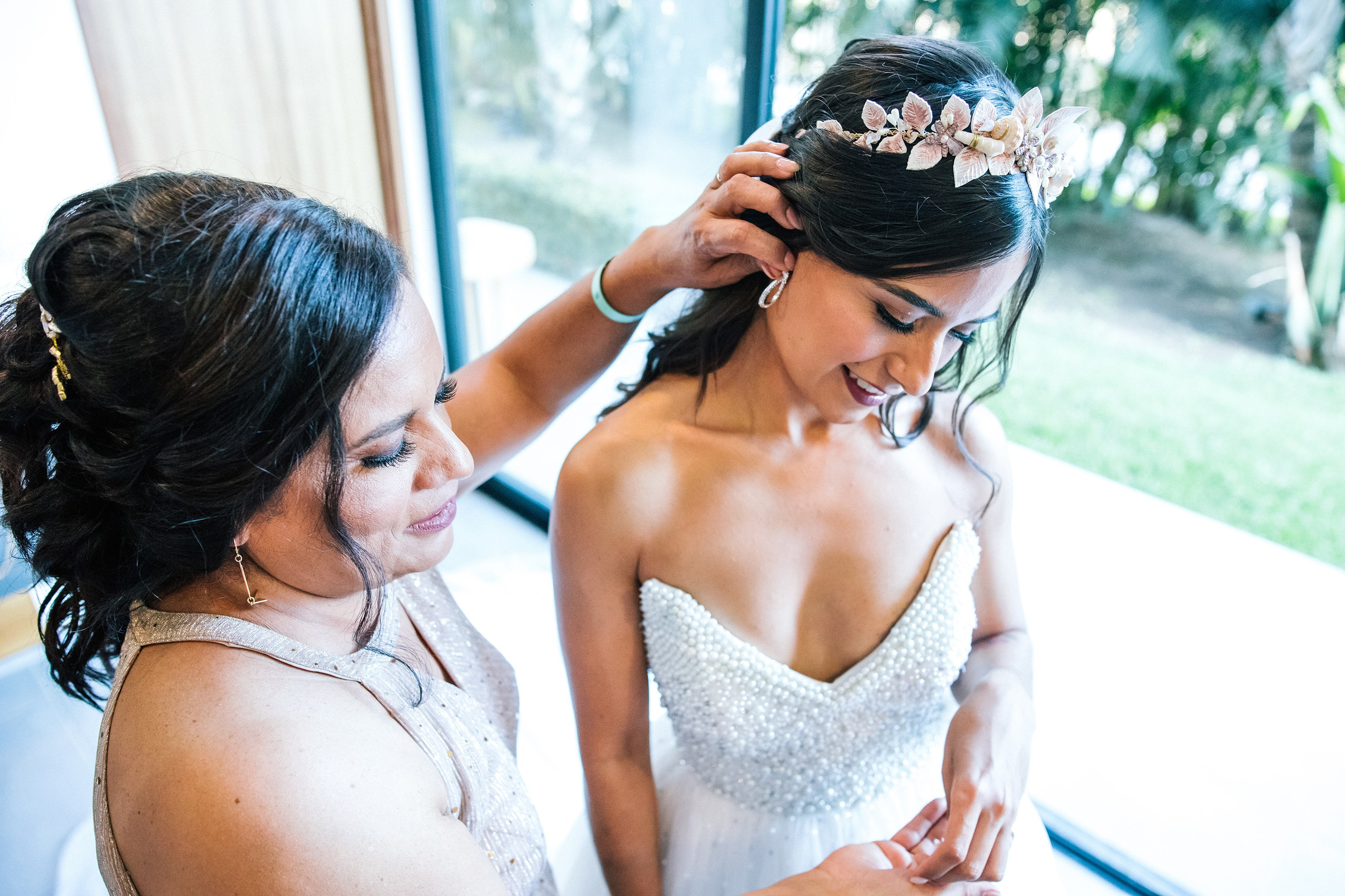 Playa. Wedding Photographer Ruth Preciado