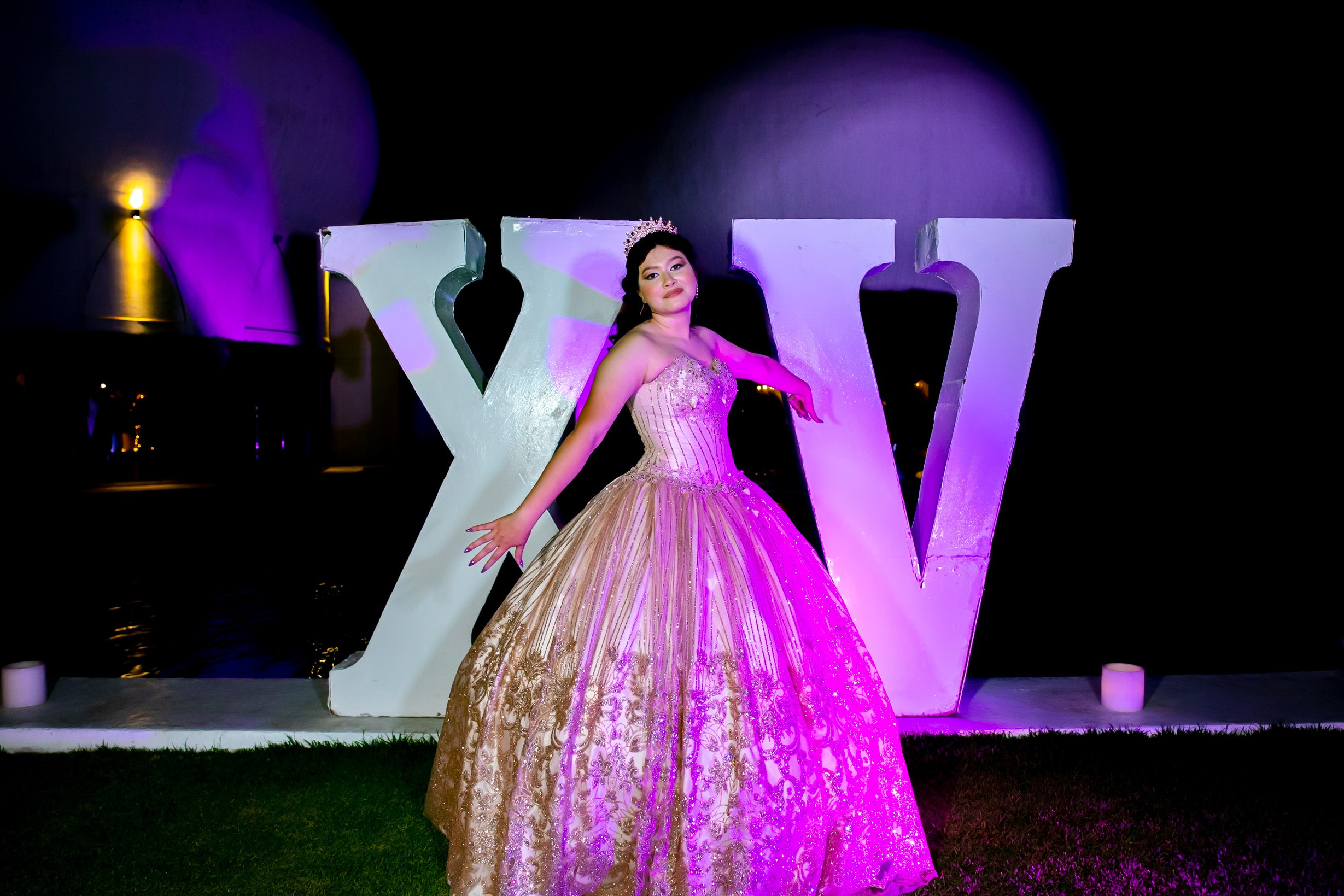XV Años. Wedding Photographer Ruth Preciado