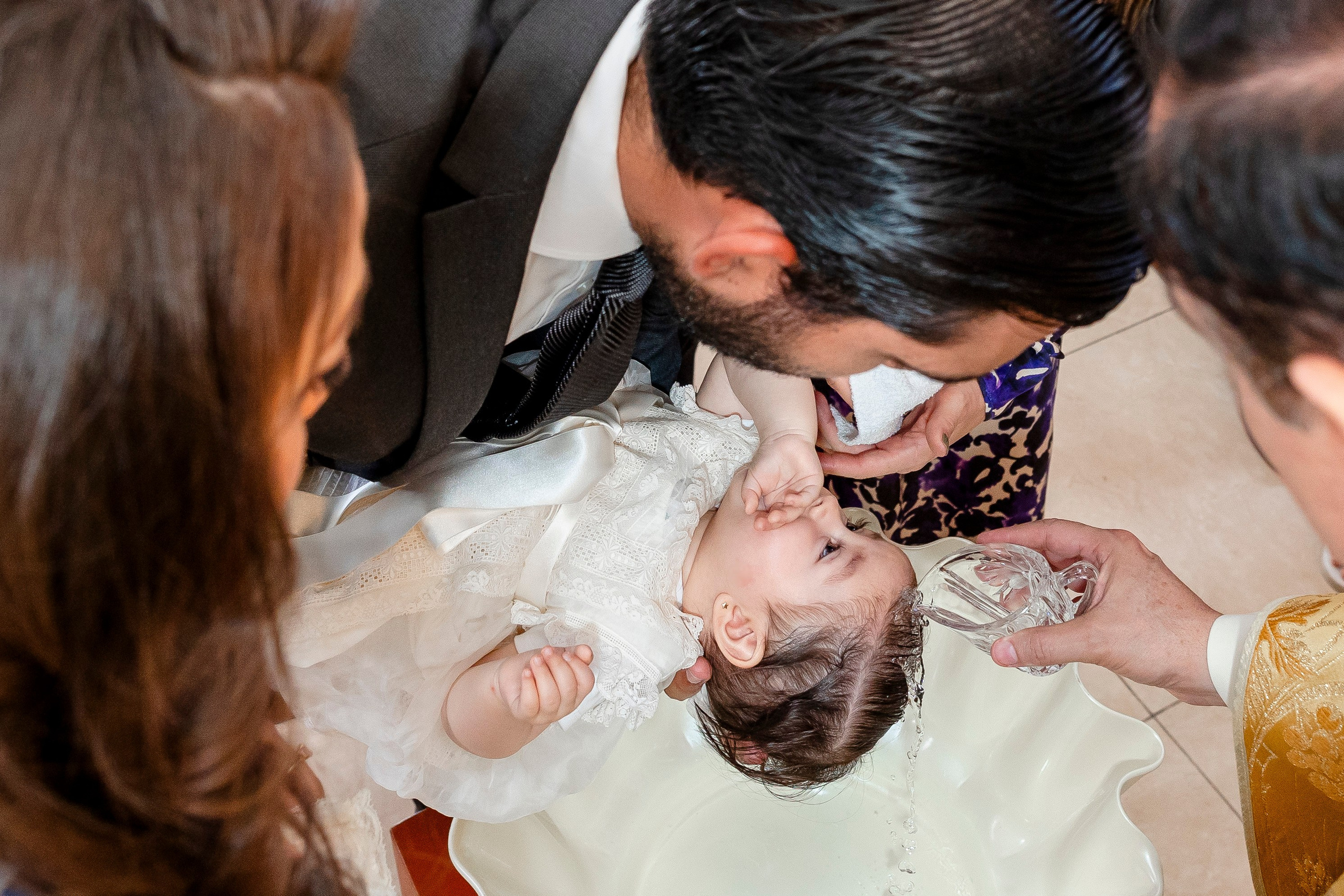 Bautizo. Wedding Photographer Ruth Preciado