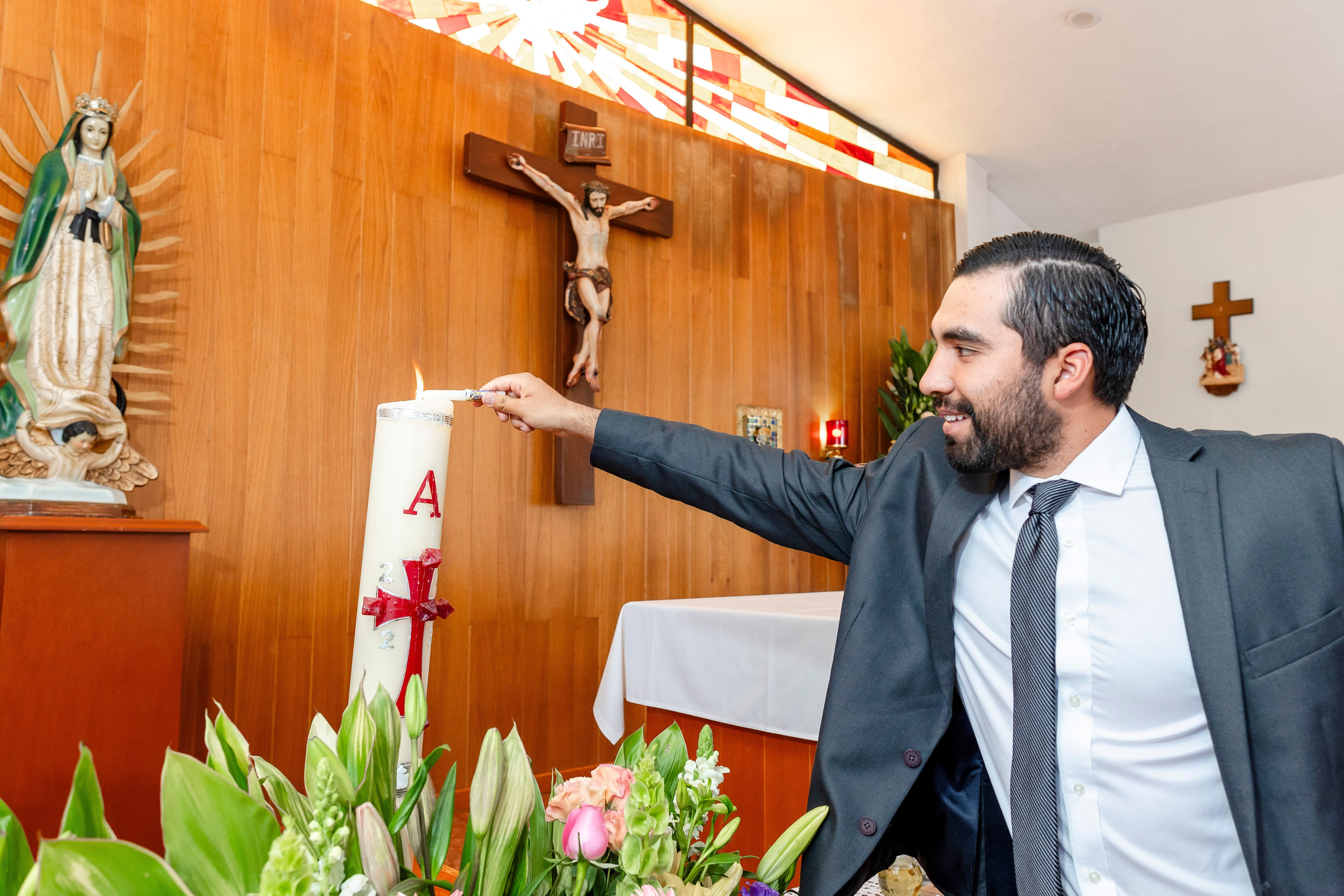Bautizo. Wedding Photographer Ruth Preciado