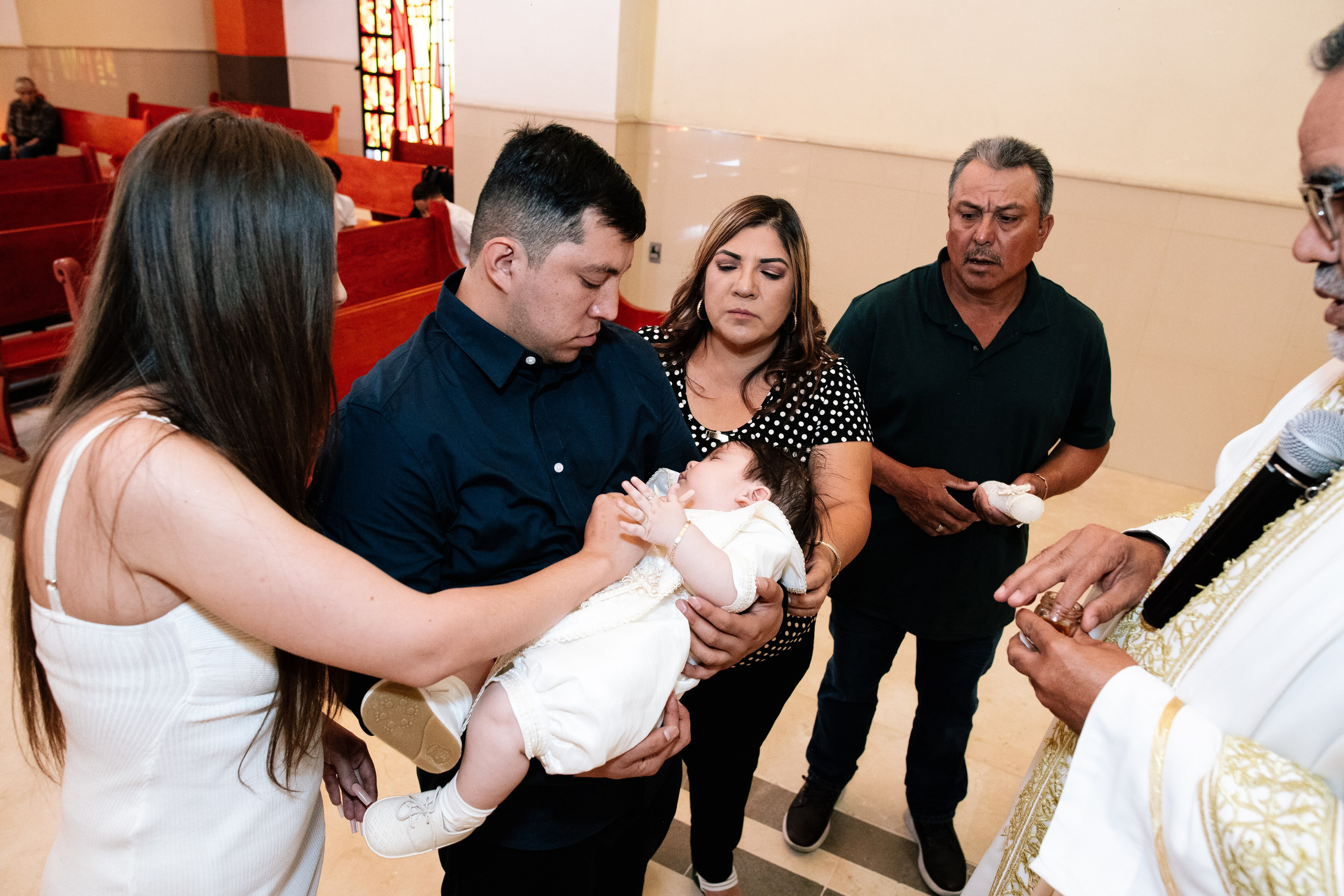 Bautizo. Wedding Photographer Ruth Preciado