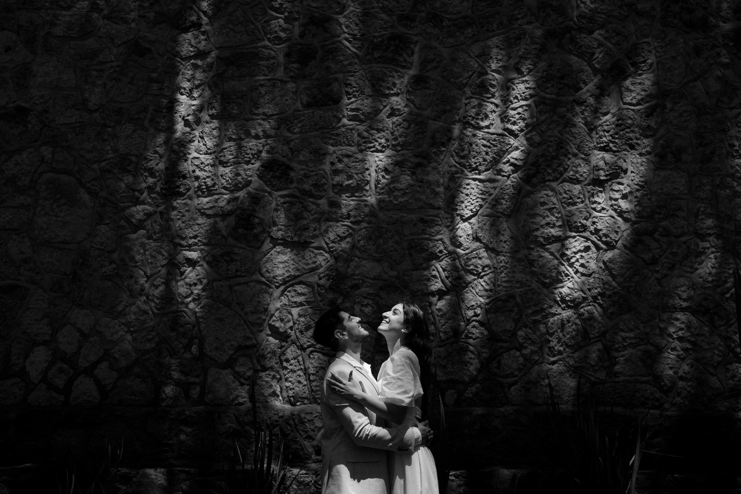 Casual en bosque Fer y Horacio. Wedding Photographer Ruth Preciado