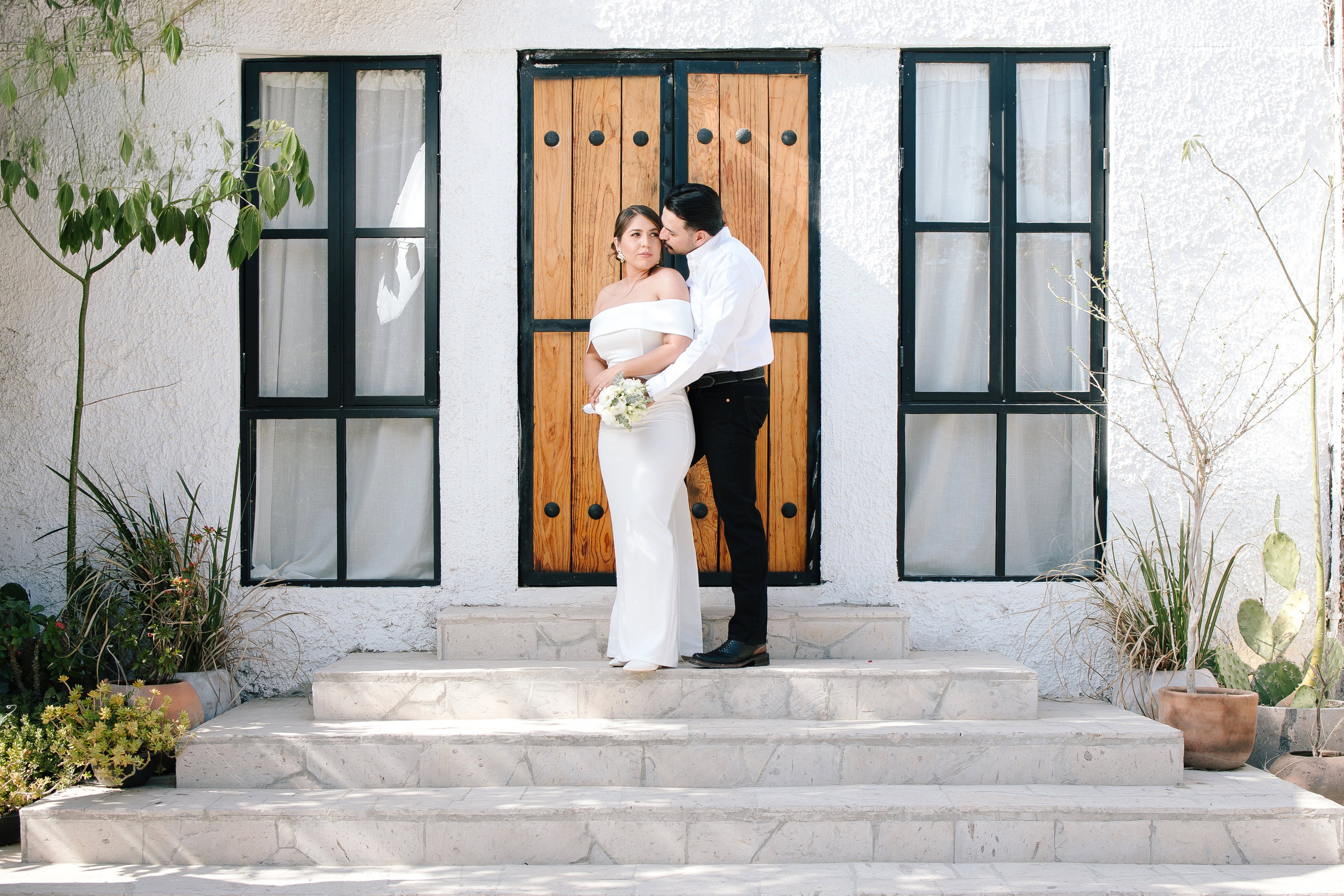 Save the date Fanny y Junior. Wedding Photographer Ruth Preciado