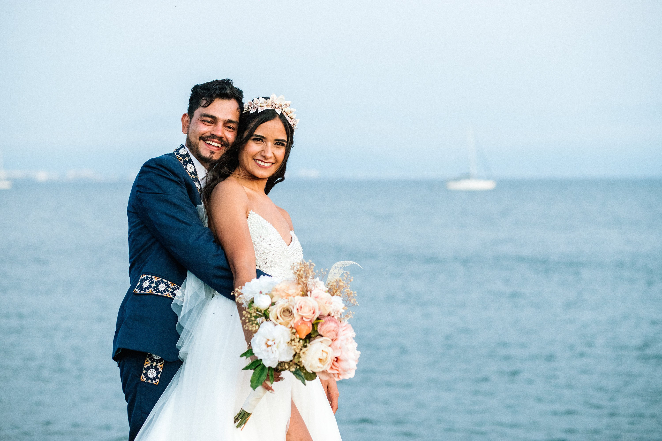 Playa. Wedding Photographer Ruth Preciado