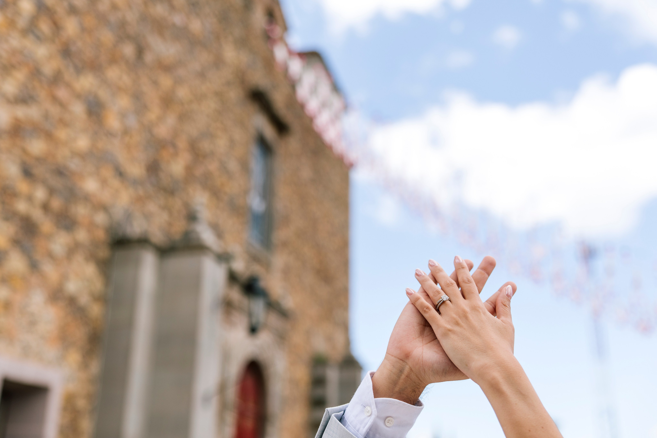 Casual en bosque Fer y Horacio. Wedding Photographer Ruth Preciado