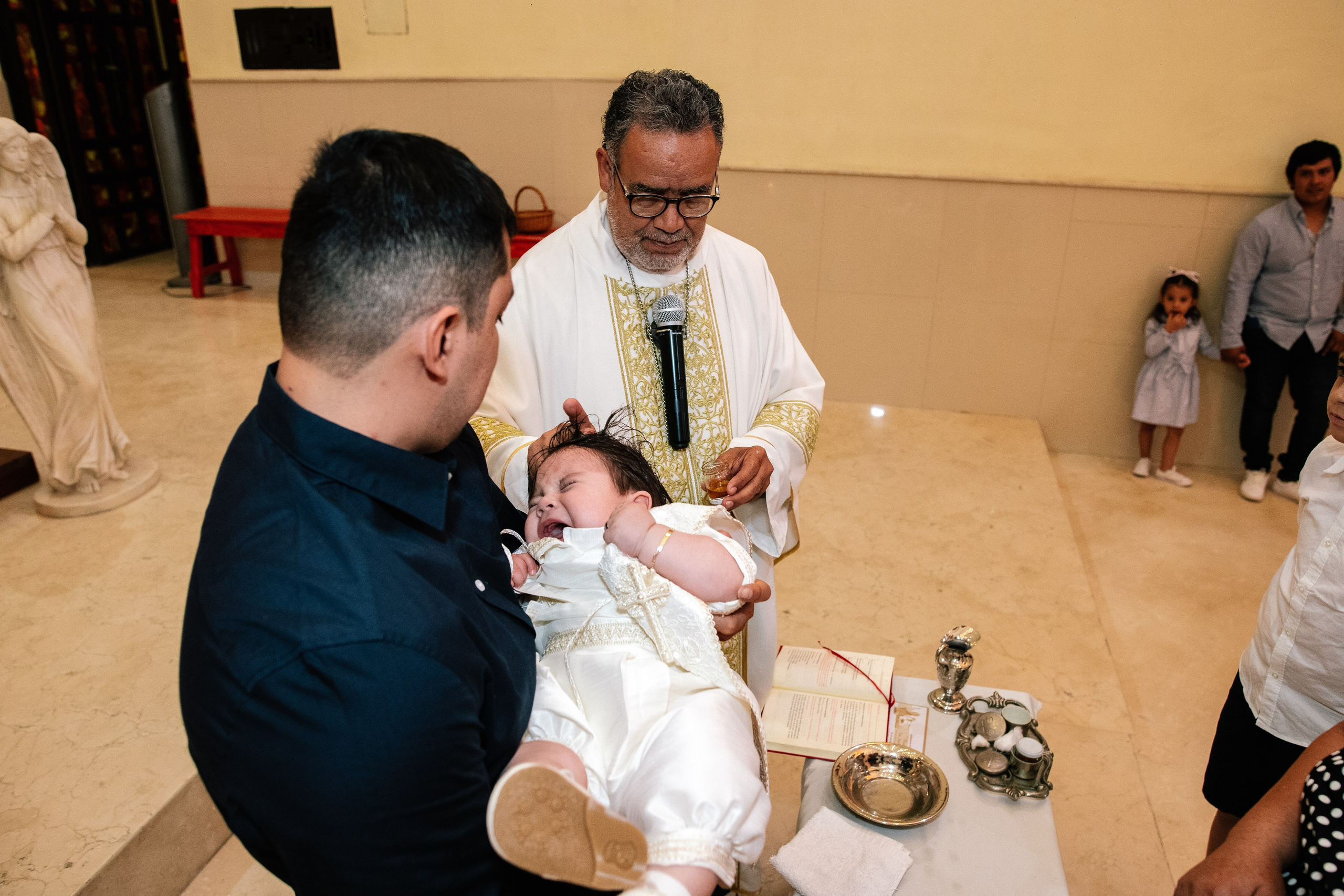 Bautizo. Wedding Photographer Ruth Preciado