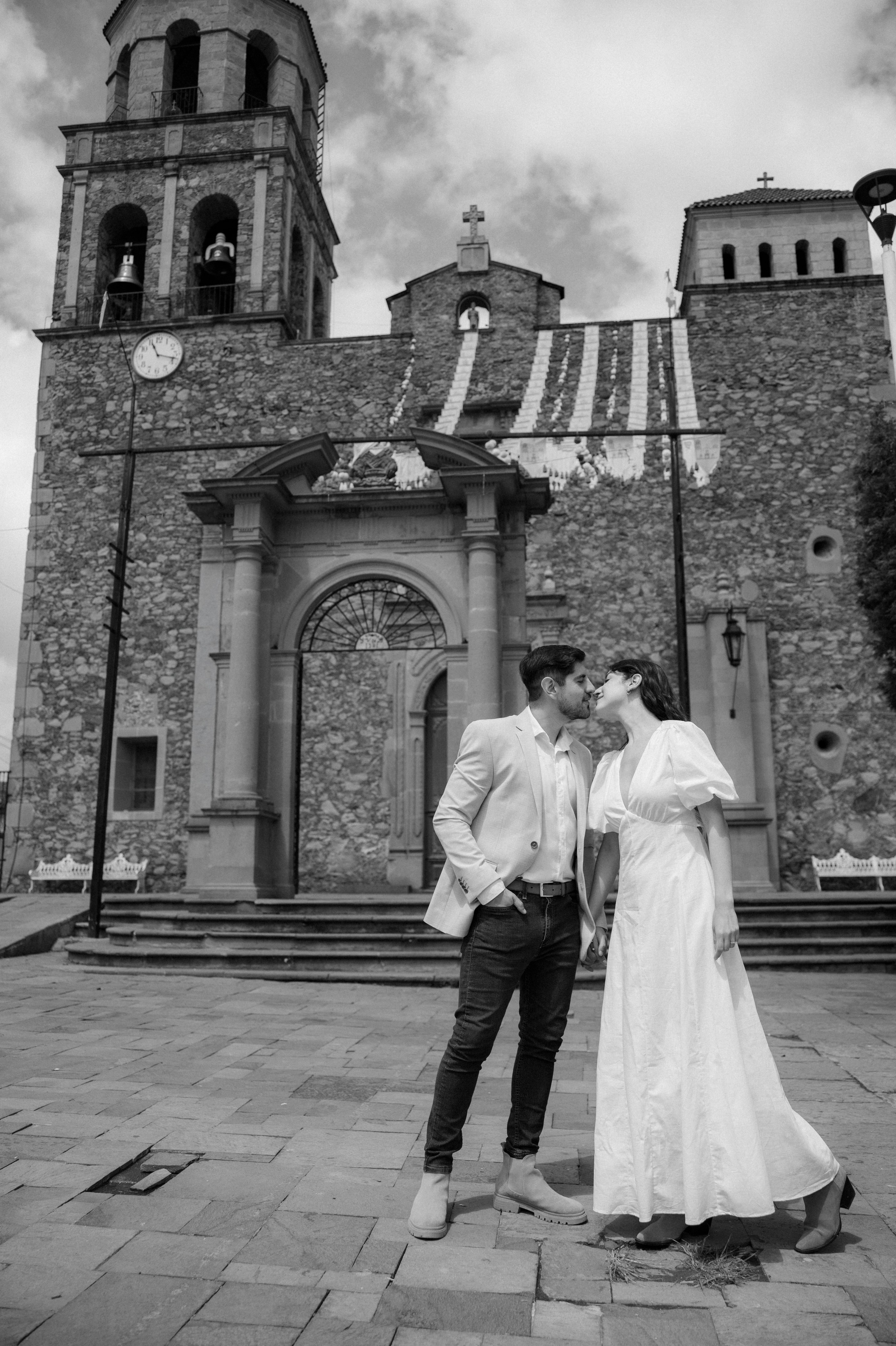 Casual en bosque Fer y Horacio. Wedding Photographer Ruth Preciado