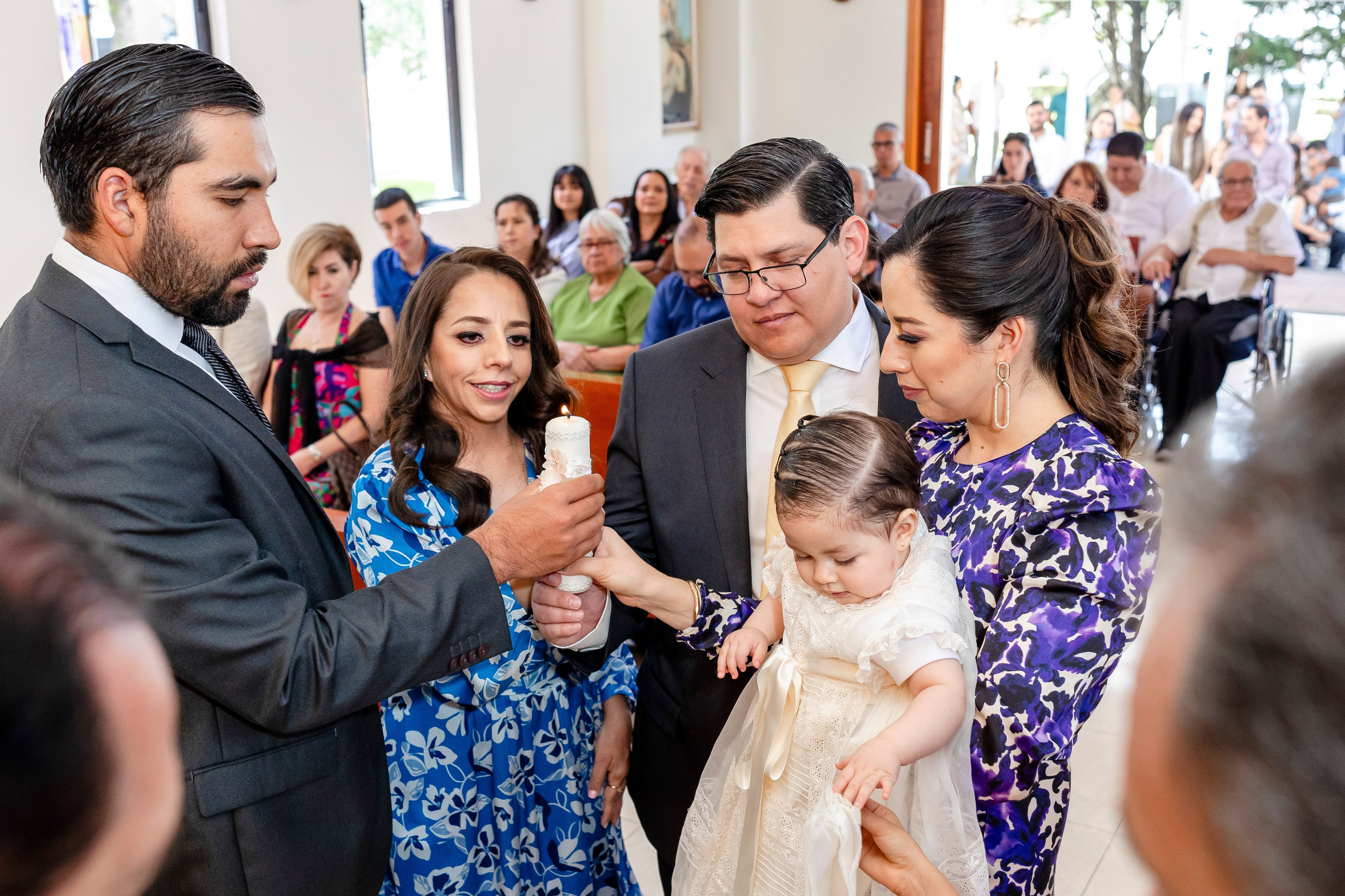 Bautizo. Wedding Photographer Ruth Preciado