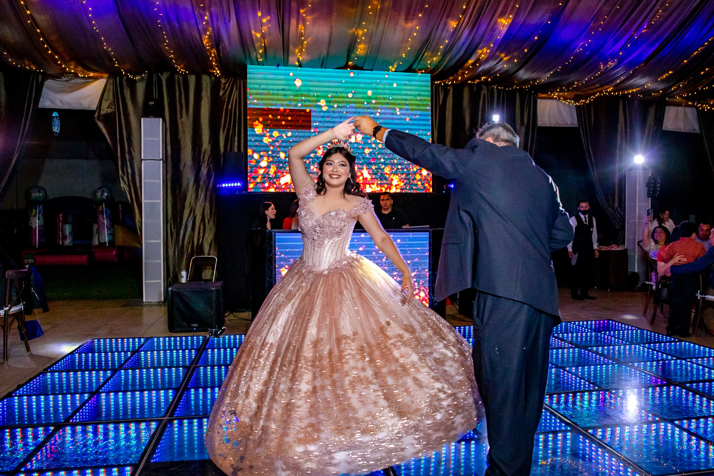 XV Años. Wedding Photographer Ruth Preciado