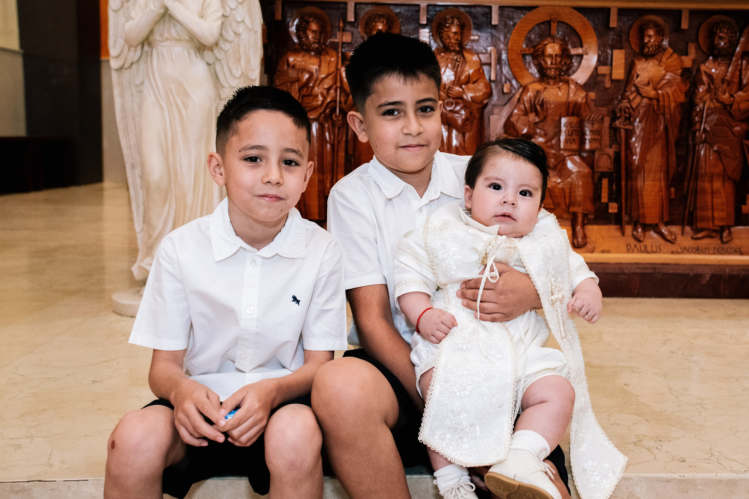 Bautizo. Wedding Photographer Ruth Preciado