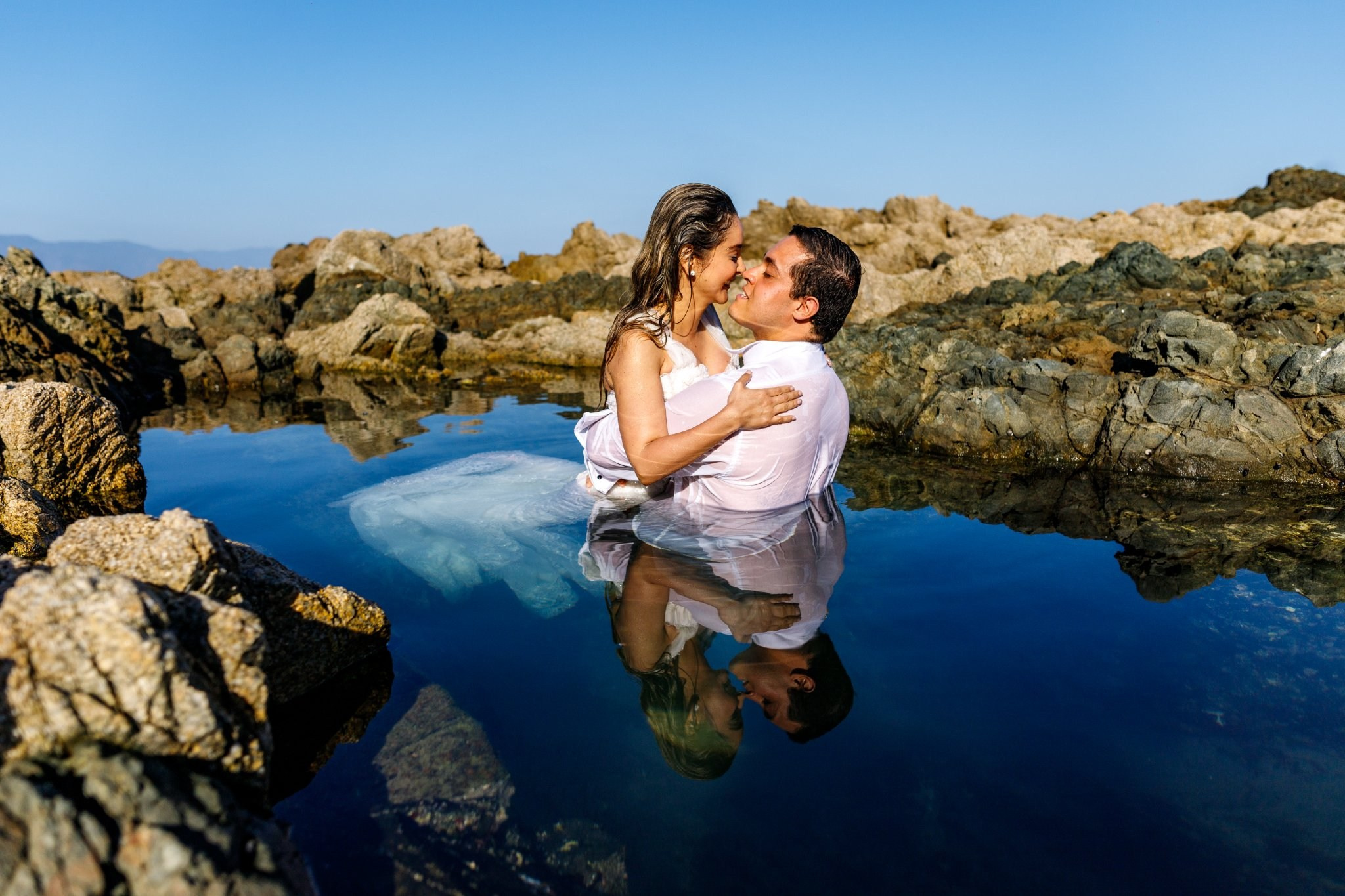 Playa. Wedding Photographer Ruth Preciado