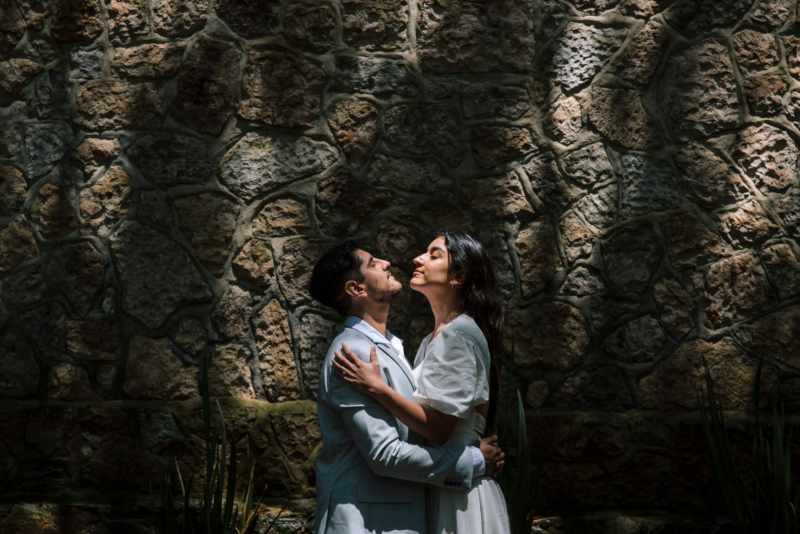 Casual en bosque Fer y Horacio. Wedding Photographer Ruth Preciado