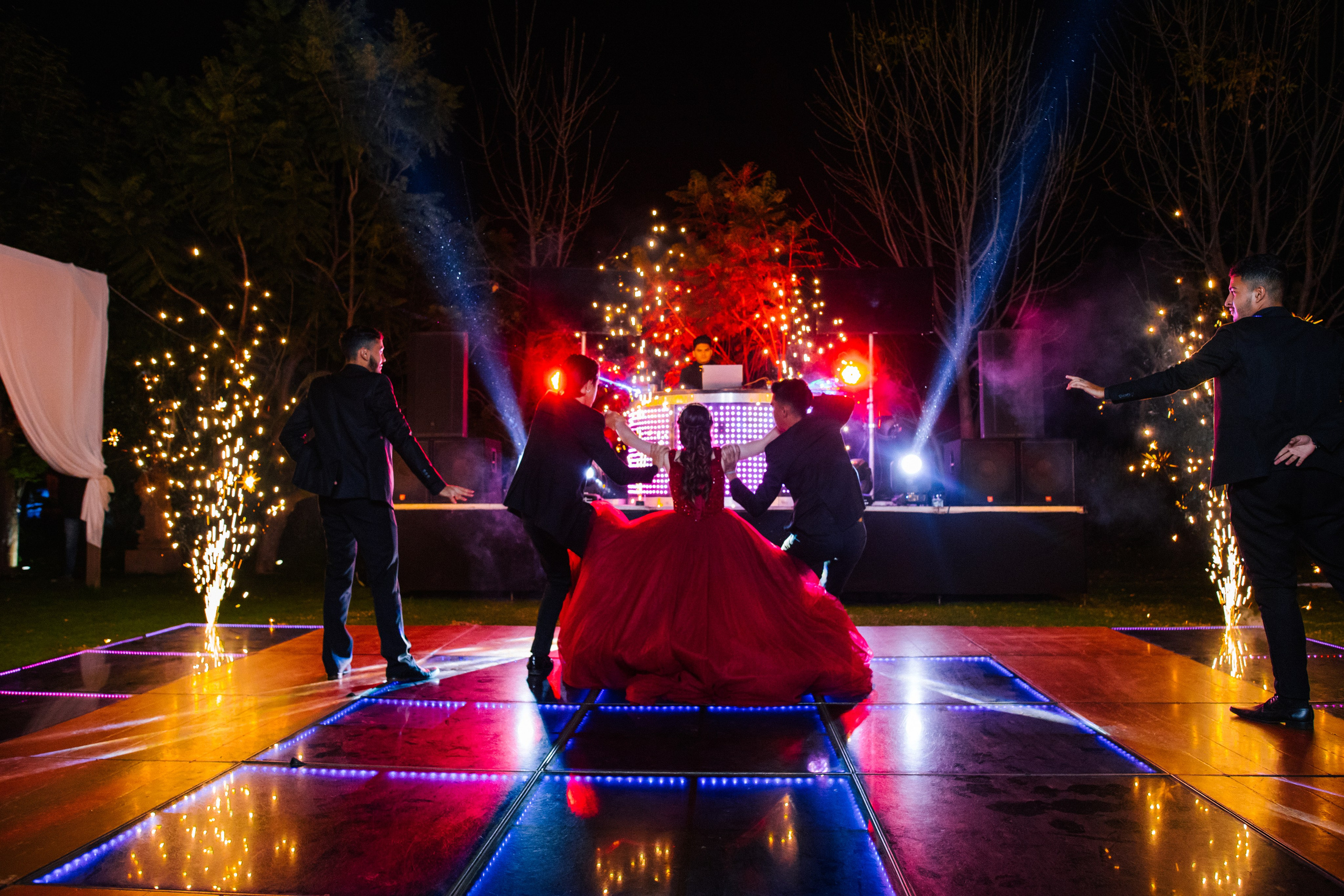 XV Años. Wedding Photographer Ruth Preciado