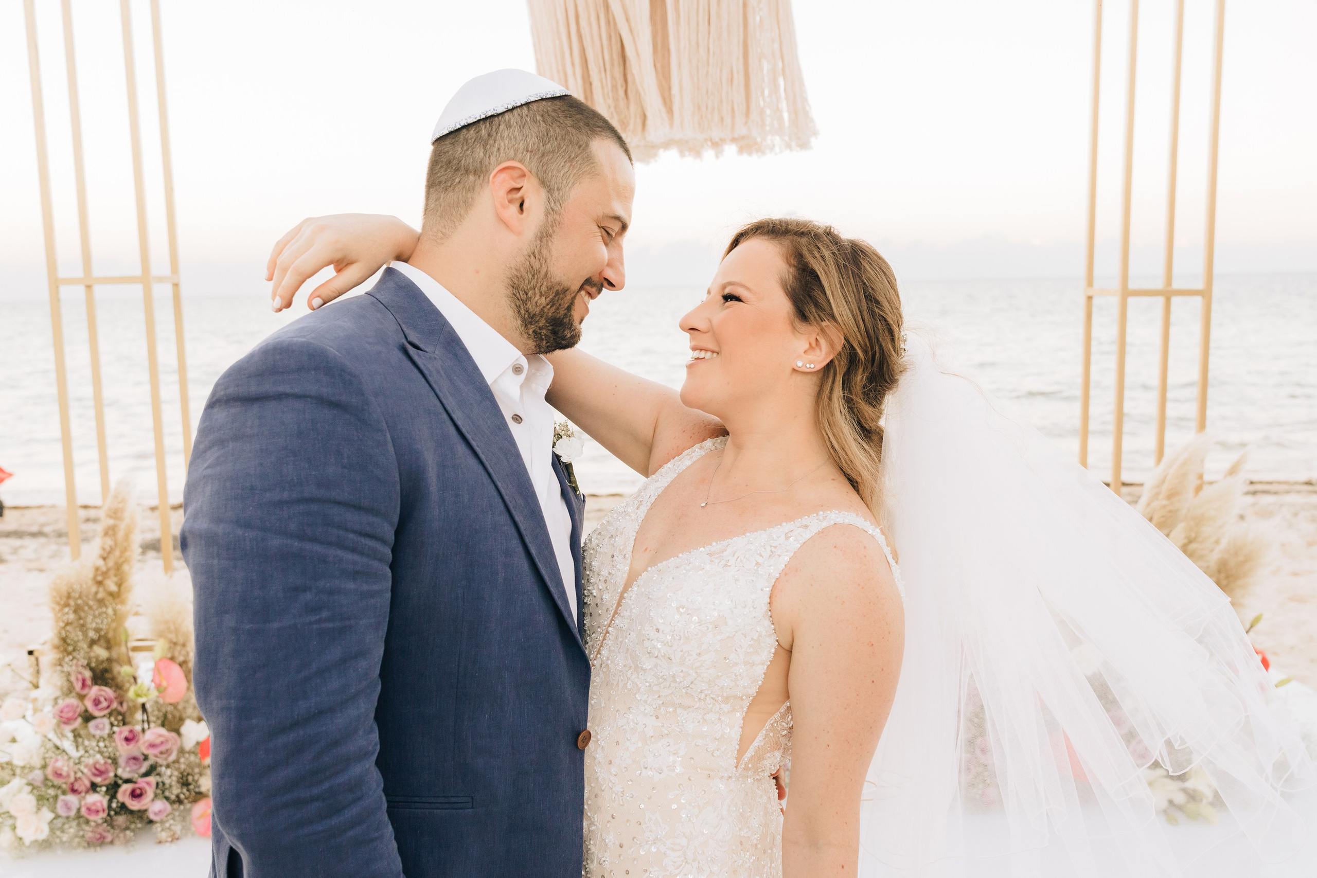 Playa. Wedding Photographer Ruth Preciado