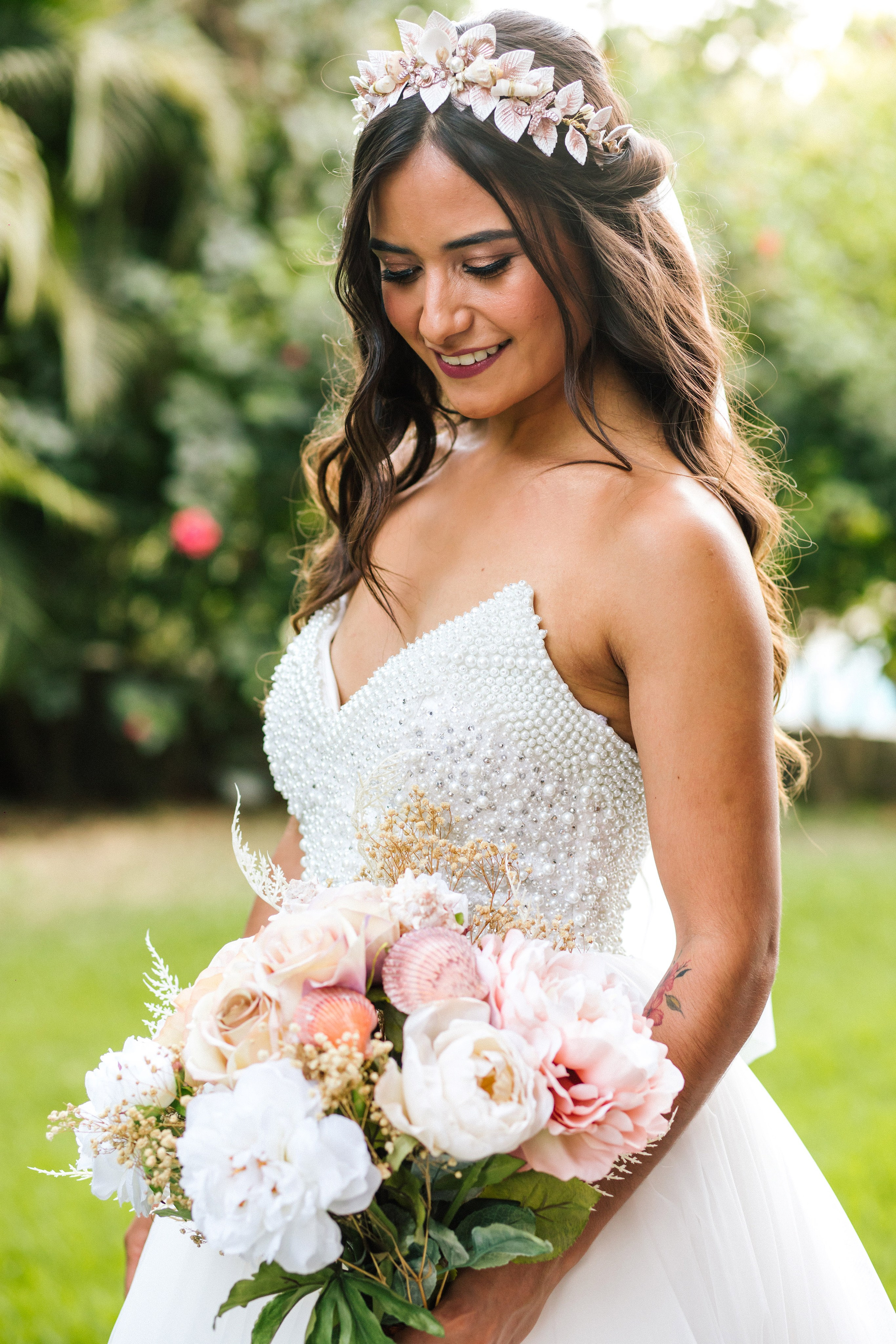 Playa. Wedding Photographer Ruth Preciado