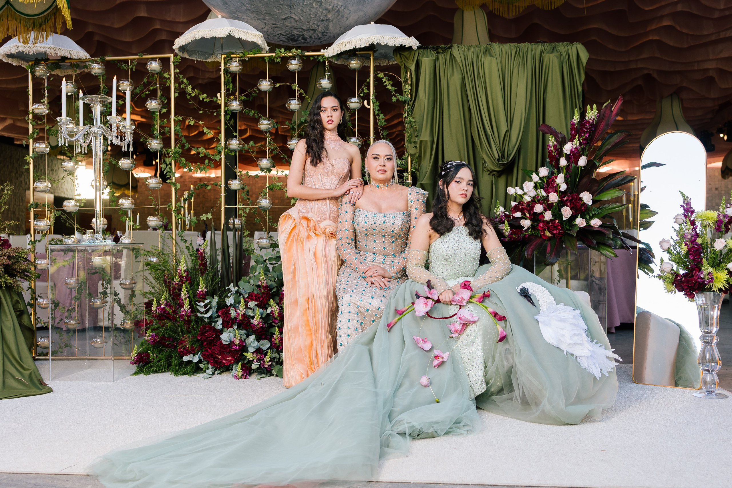 XV Luna. Wedding Photographer Ruth Preciado