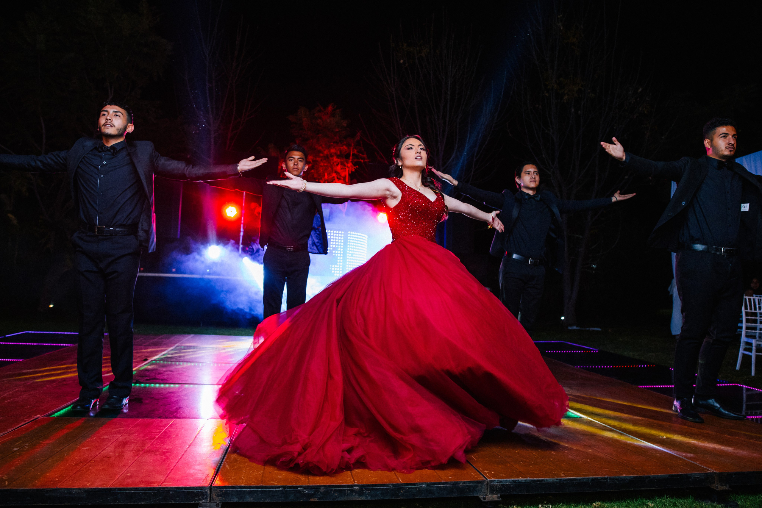 XV Años. Wedding Photographer Ruth Preciado