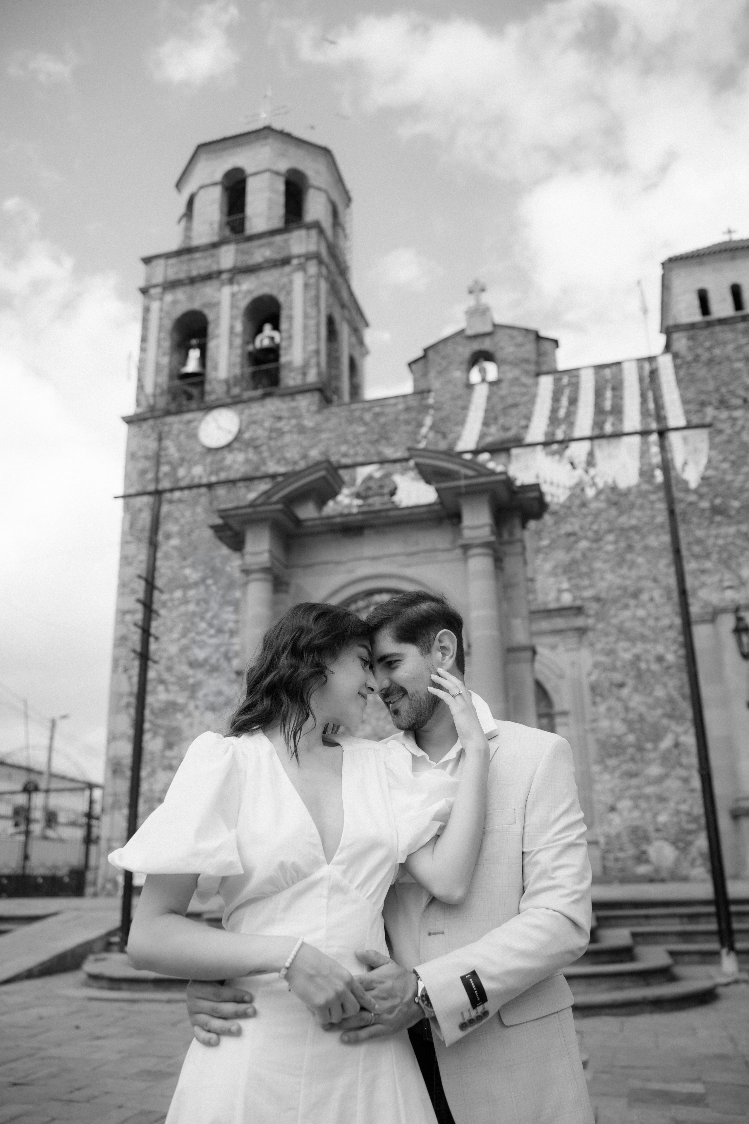 Casual en bosque Fer y Horacio. Wedding Photographer Ruth Preciado