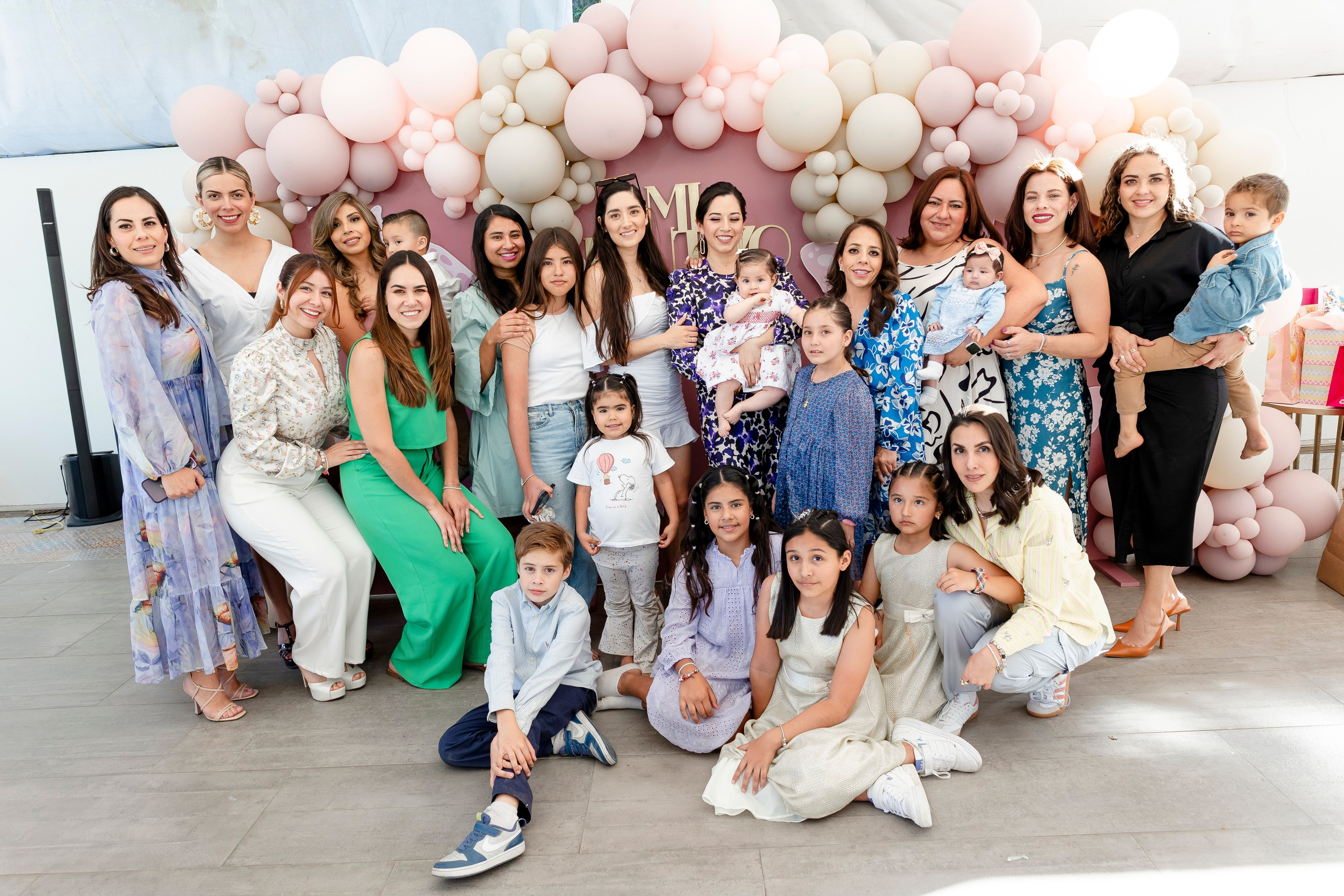 Bautizo. Wedding Photographer Ruth Preciado