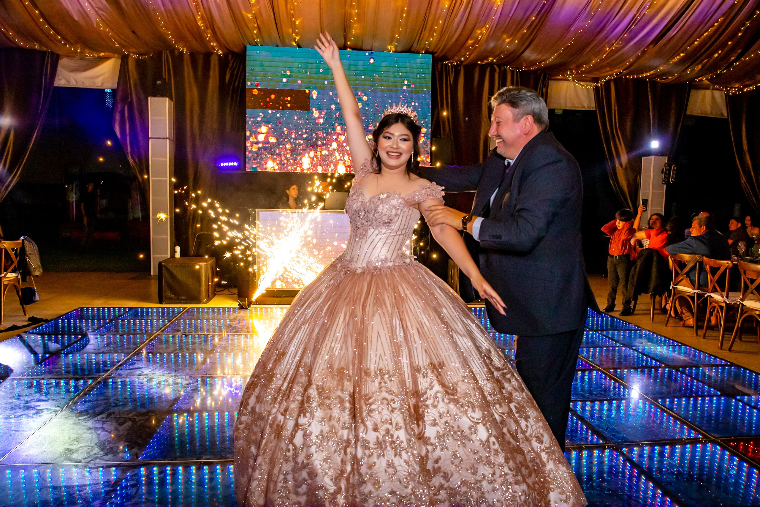 XV Años. Wedding Photographer Ruth Preciado