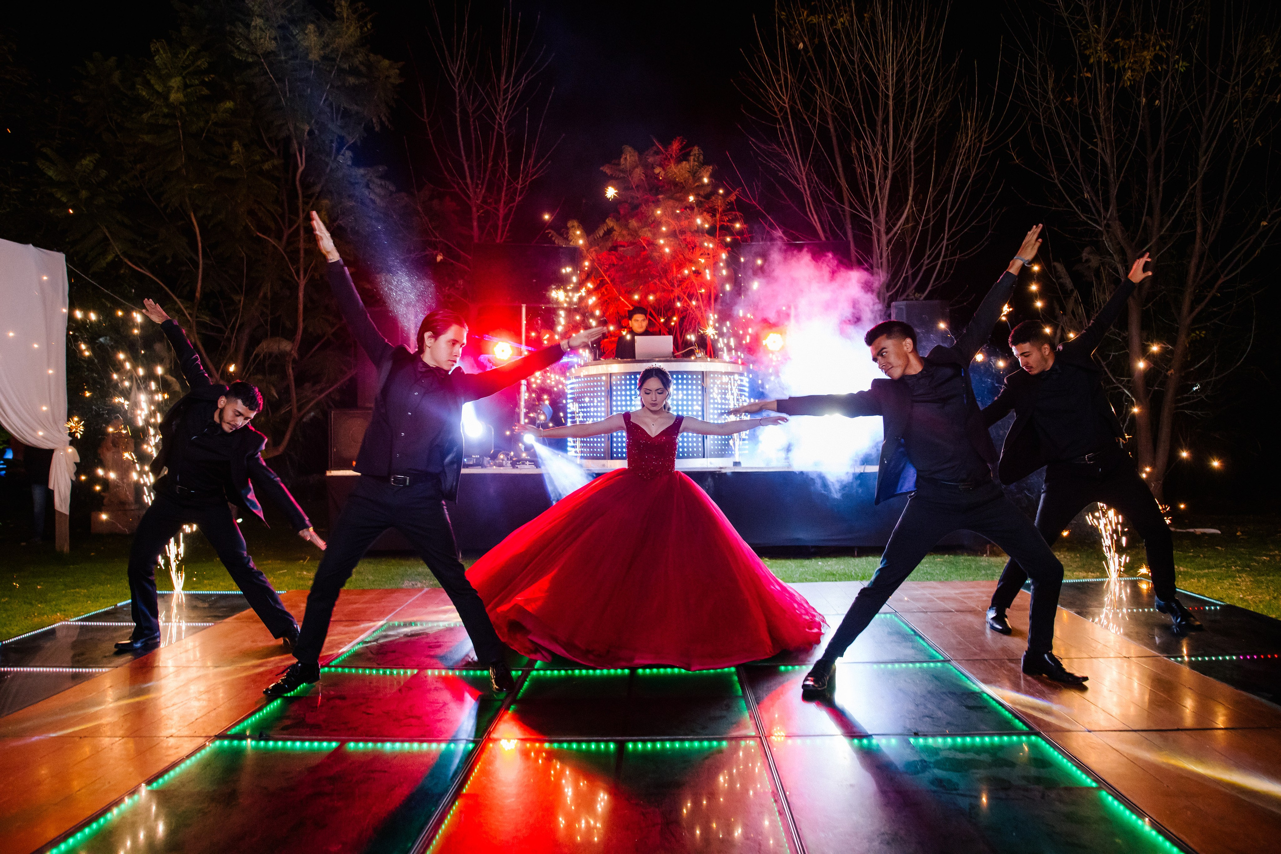 XV Años. Wedding Photographer Ruth Preciado
