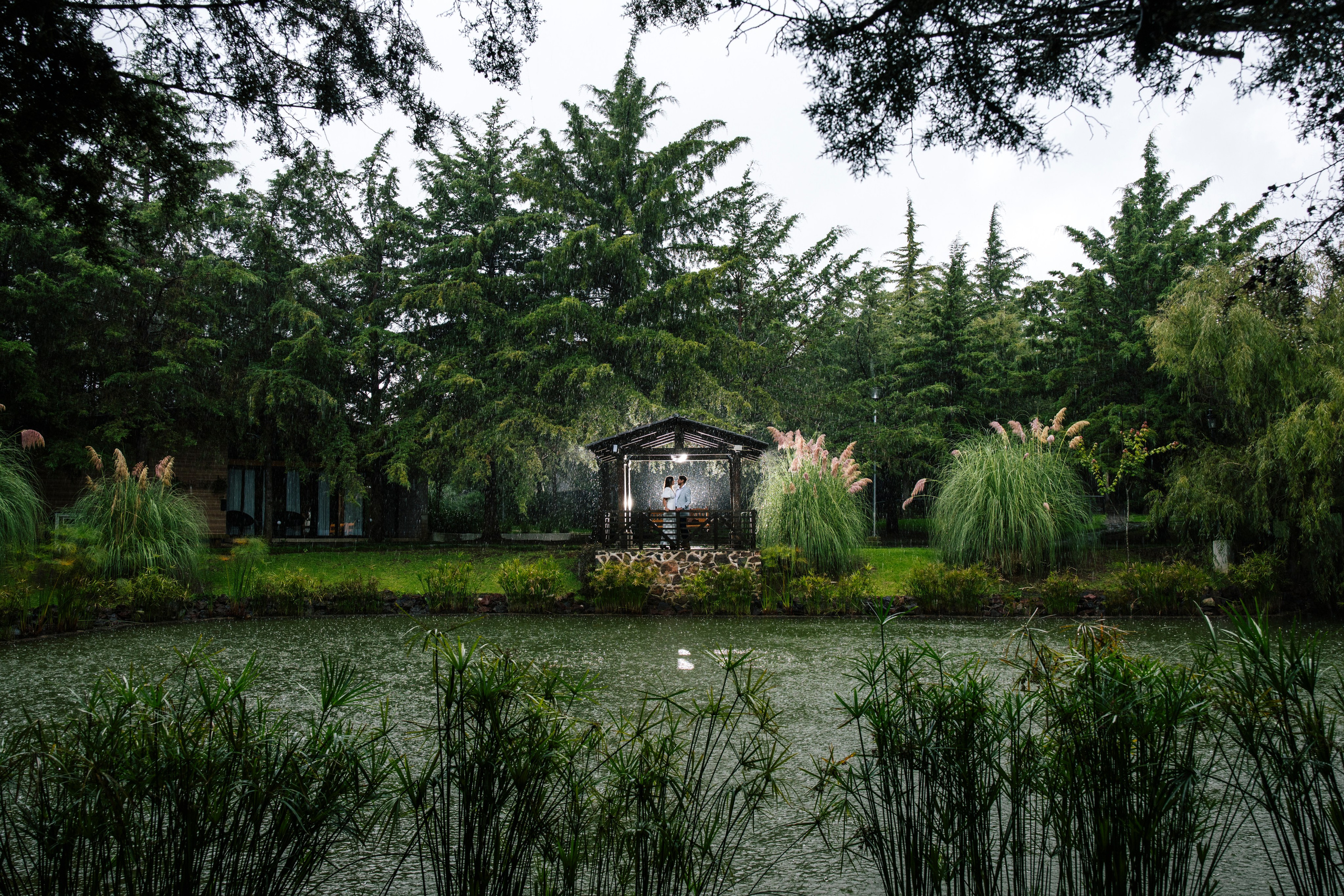 Casual en bosque Fer y Horacio. Wedding Photographer Ruth Preciado