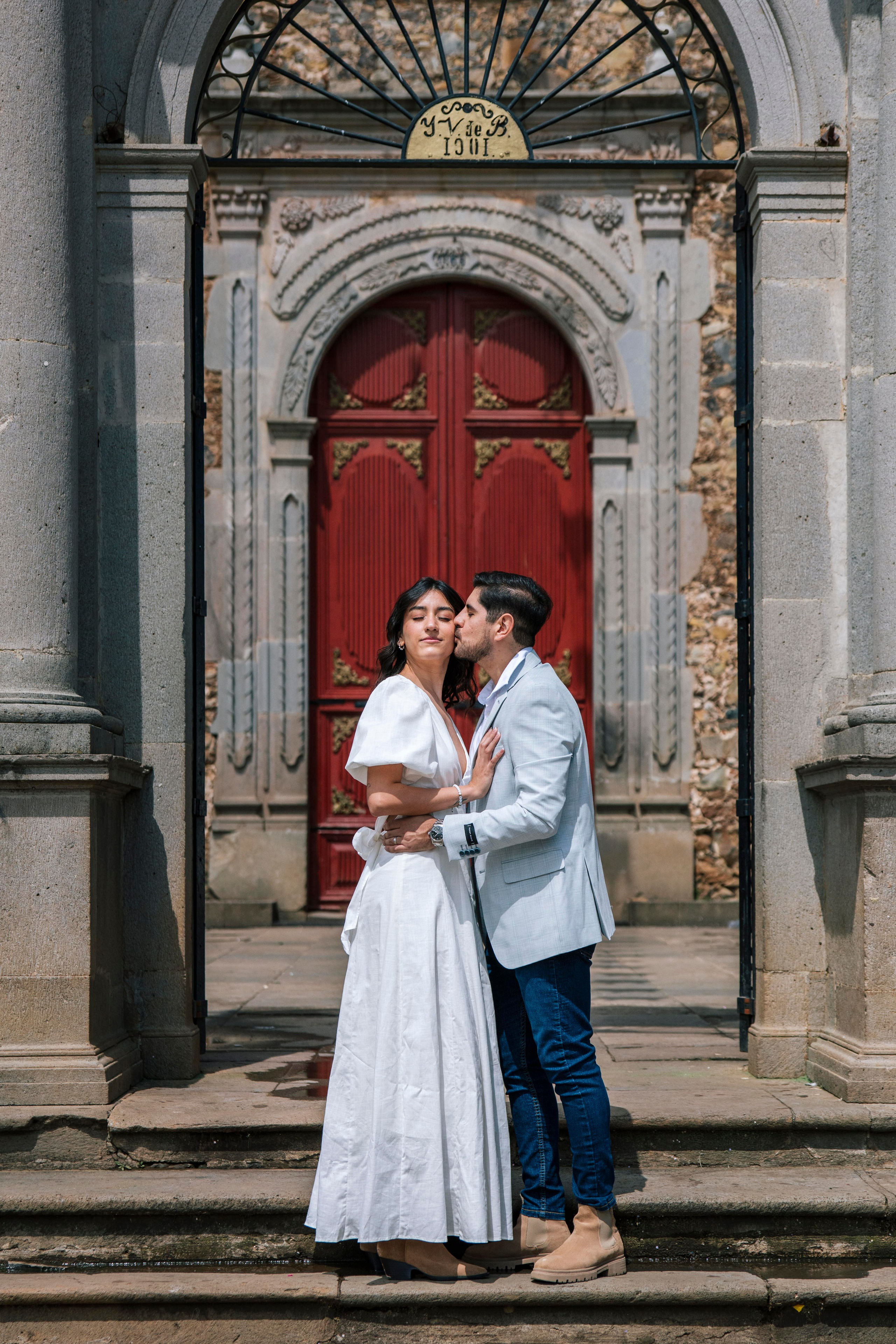 Casual en bosque Fer y Horacio. Wedding Photographer Ruth Preciado