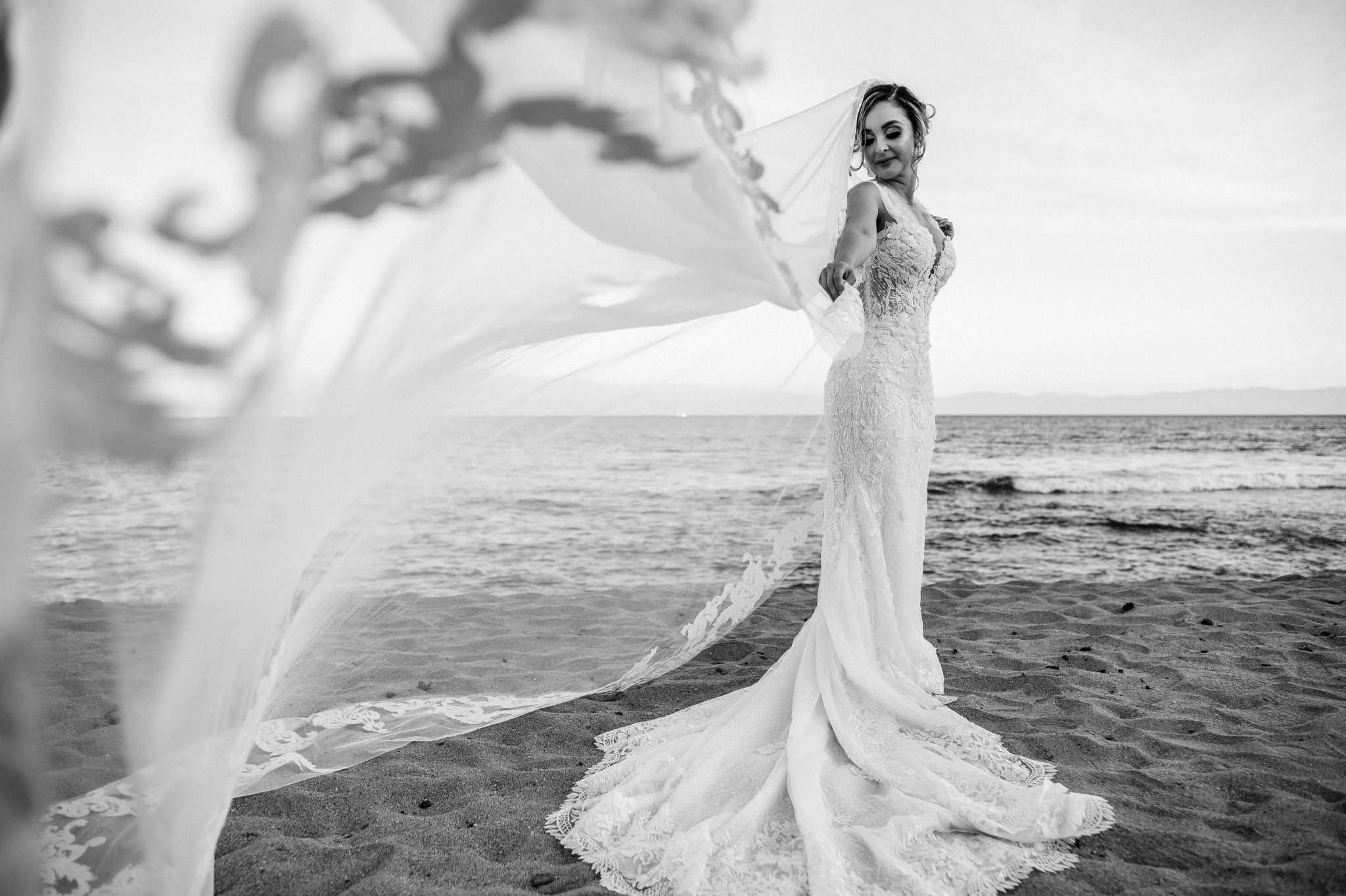 Playa. Wedding Photographer Ruth Preciado